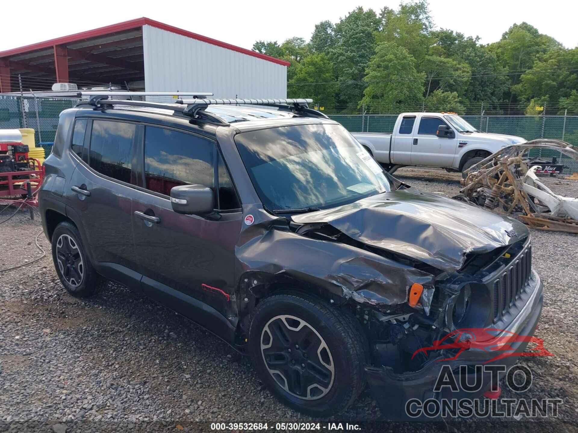 JEEP RENEGADE 2016 - ZACCJBCTXGPD98382