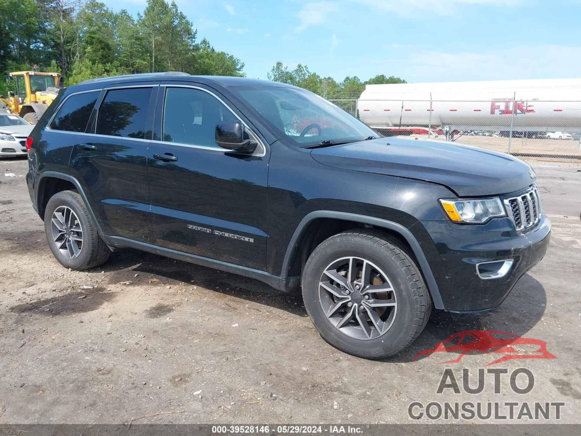 JEEP GRAND CHEROKEE 2019 - 1C4RJEAG3KC580522