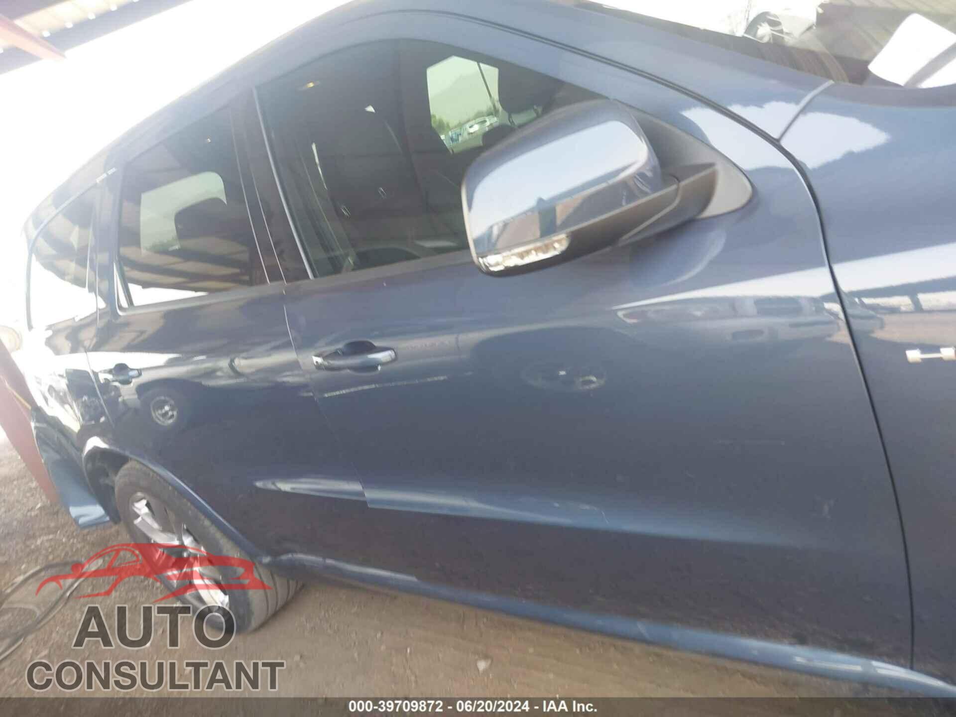 DODGE DURANGO 2021 - 1C4SDJCT8MC690822