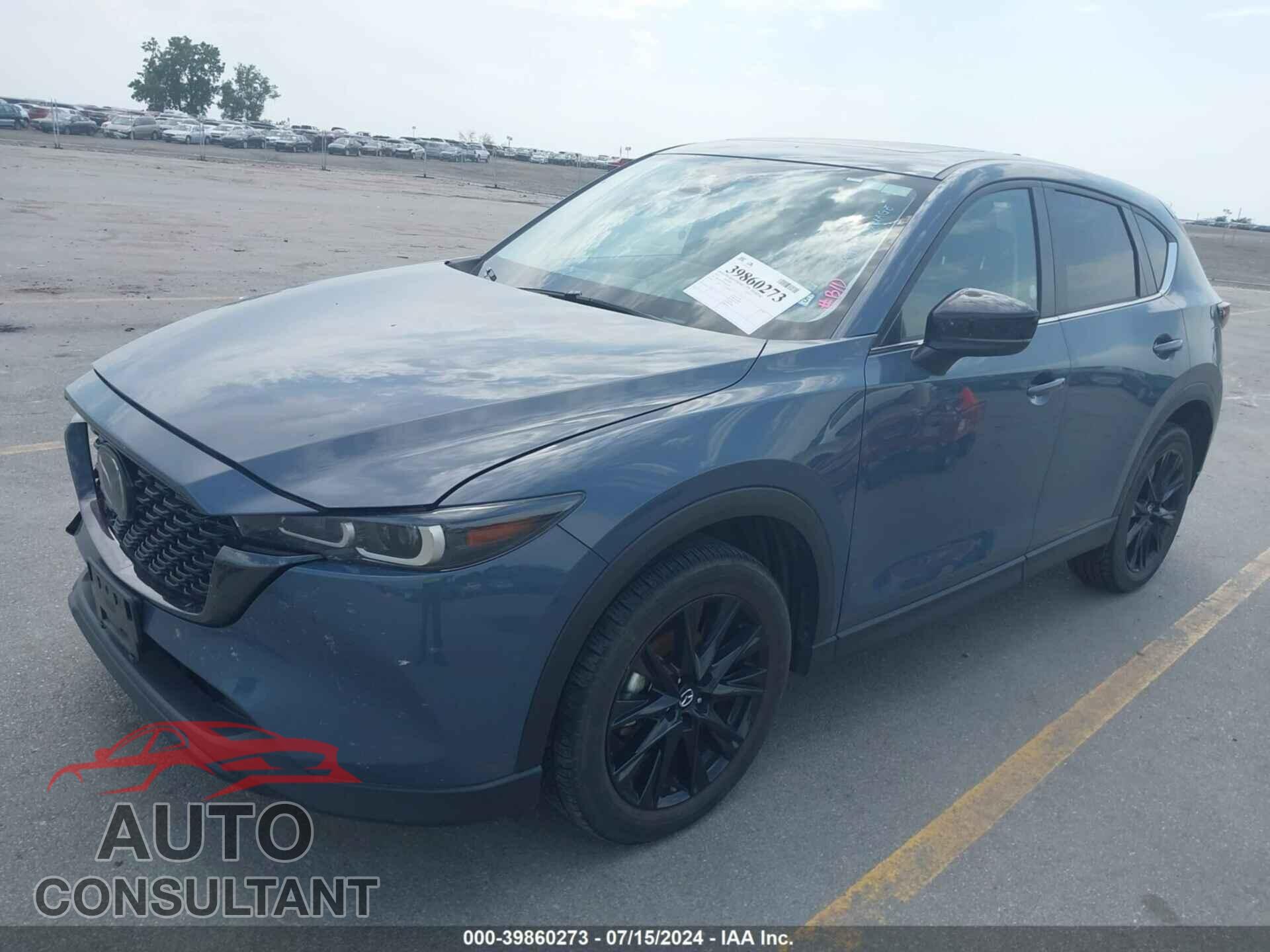 MAZDA CX-5 2023 - JM3KFBCMXP0199268