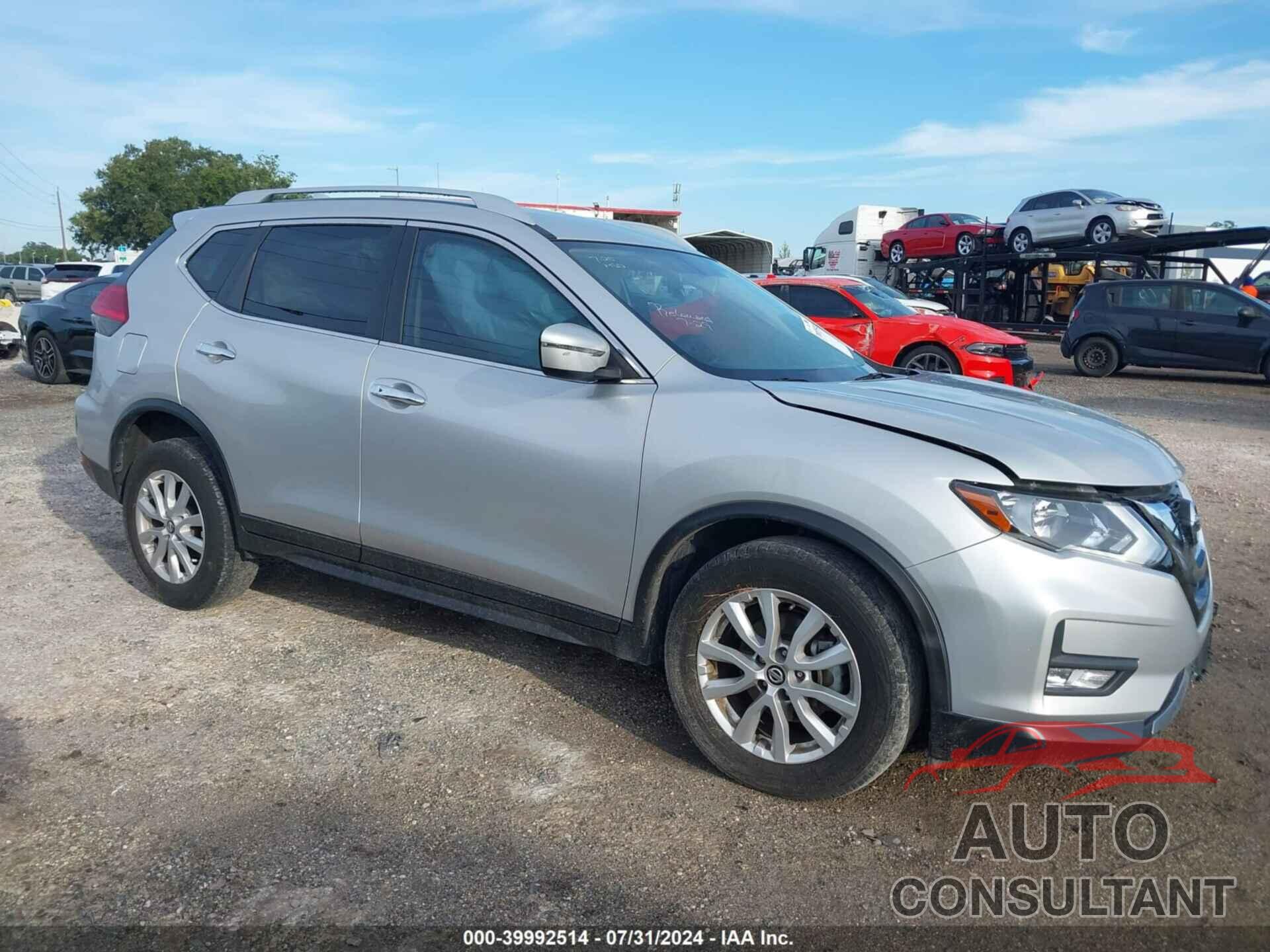 NISSAN ROGUE 2017 - JN8AT2MT3HW147356