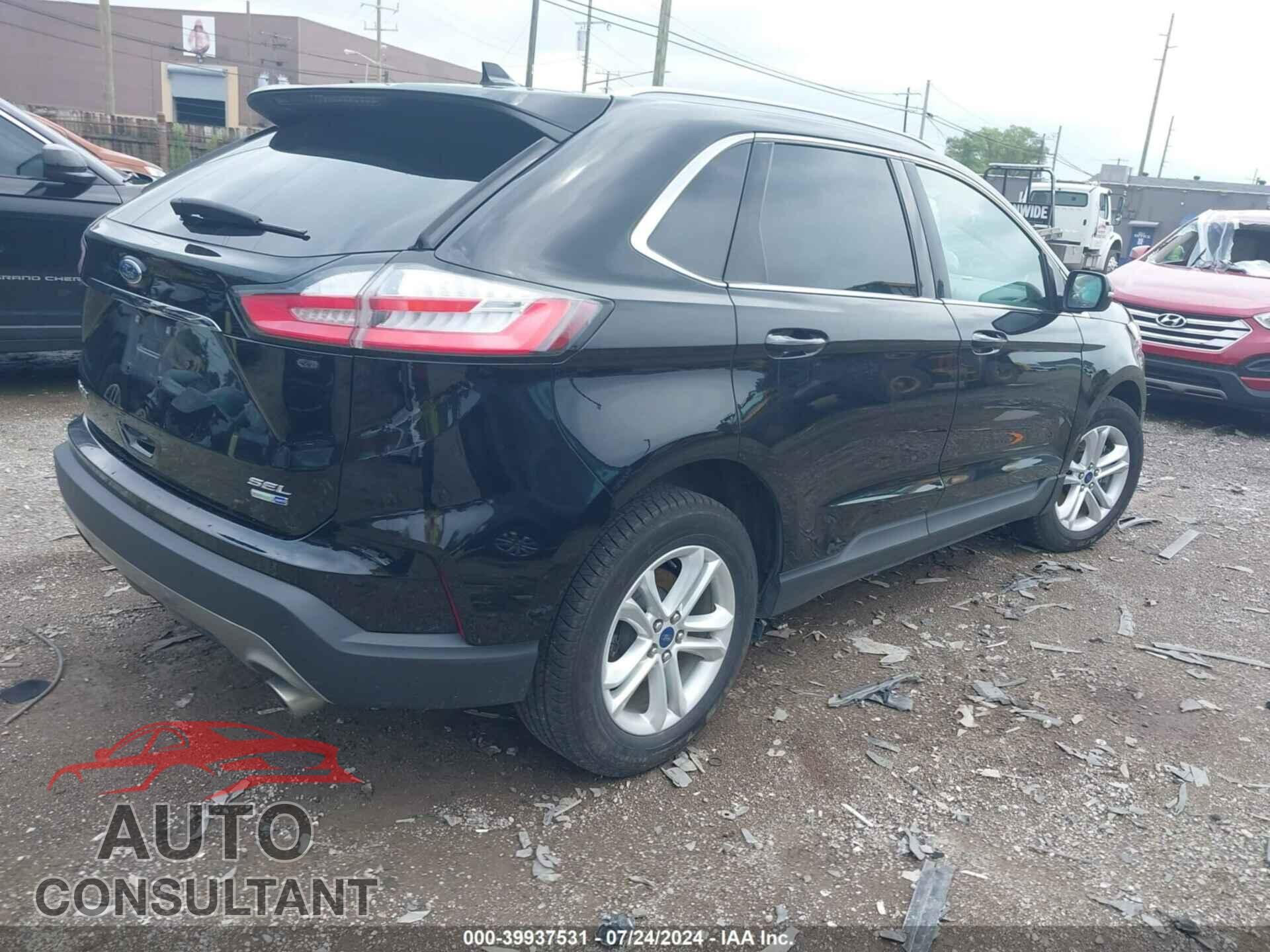 FORD EDGE 2020 - 2FMPK4J96LBA49800