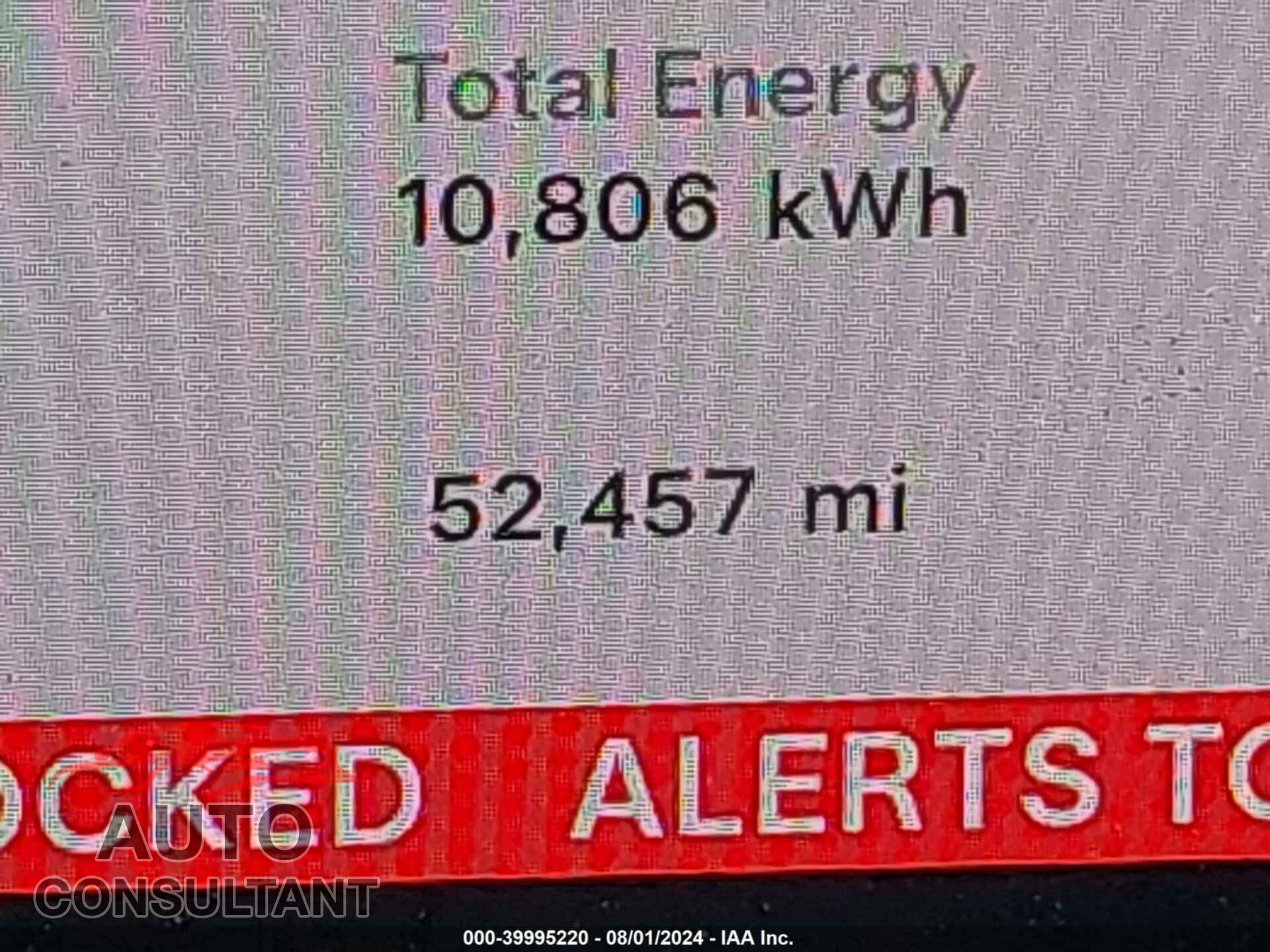 TESLA MODEL 3 2021 - 5YJ3E1EA6MF851717