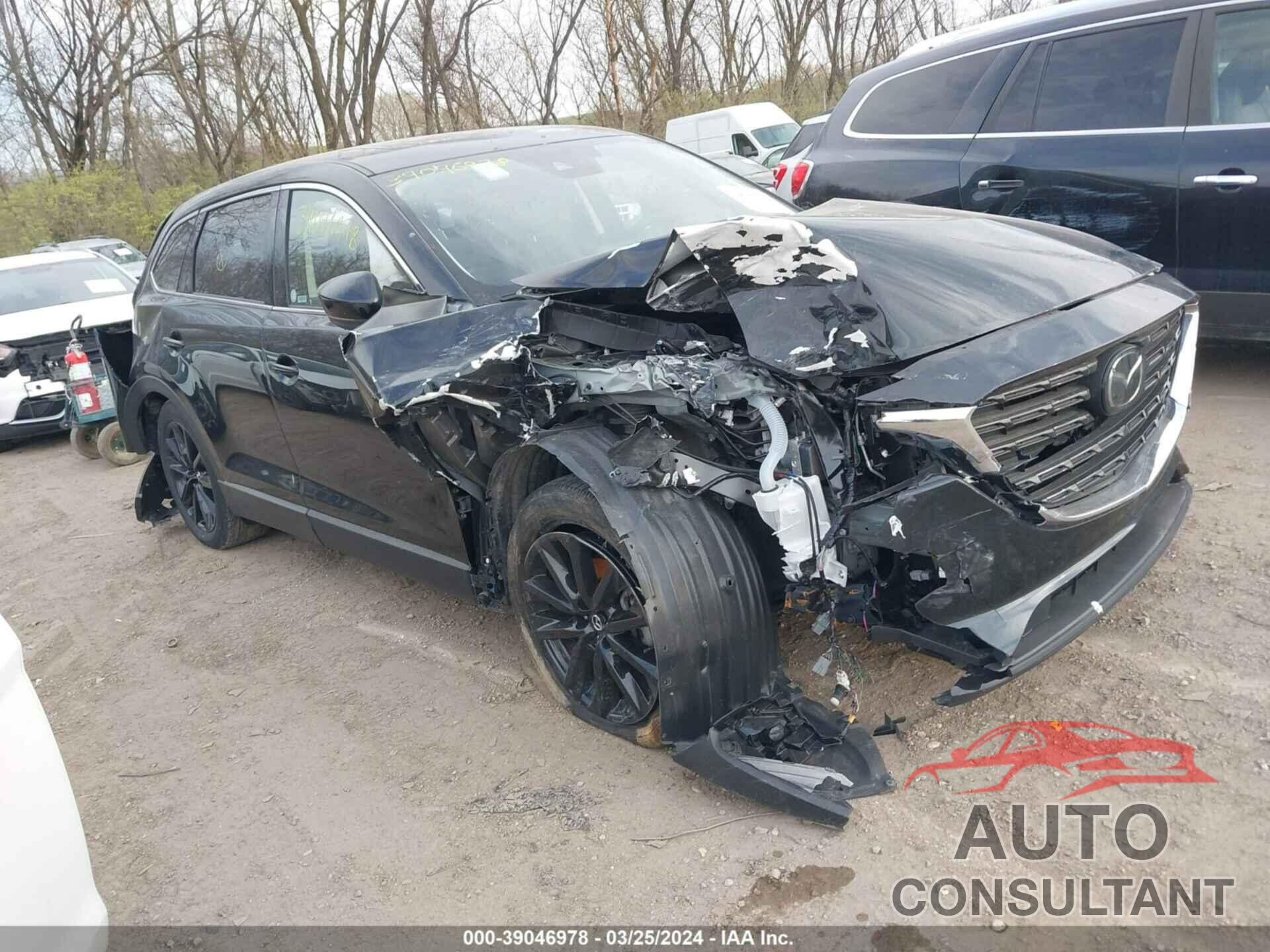 MAZDA CX-9 2023 - JM3TCBAY0P0656947