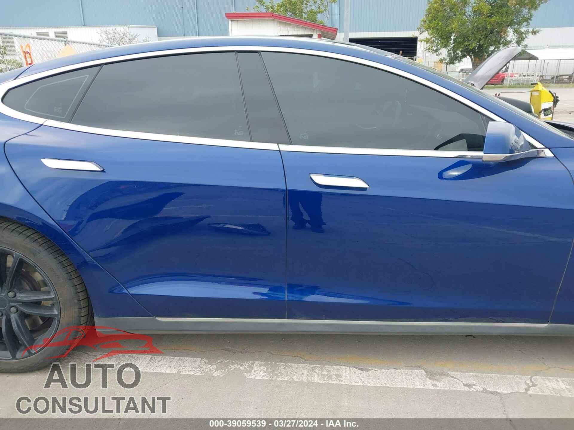 TESLA MODEL S 2016 - 5YJSA1E47GF124642