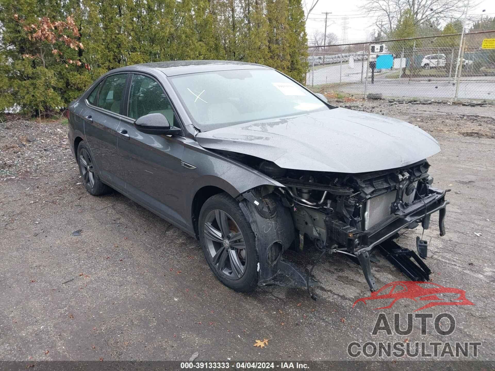 VOLKSWAGEN JETTA 2021 - 3VWC57BU2MM087732