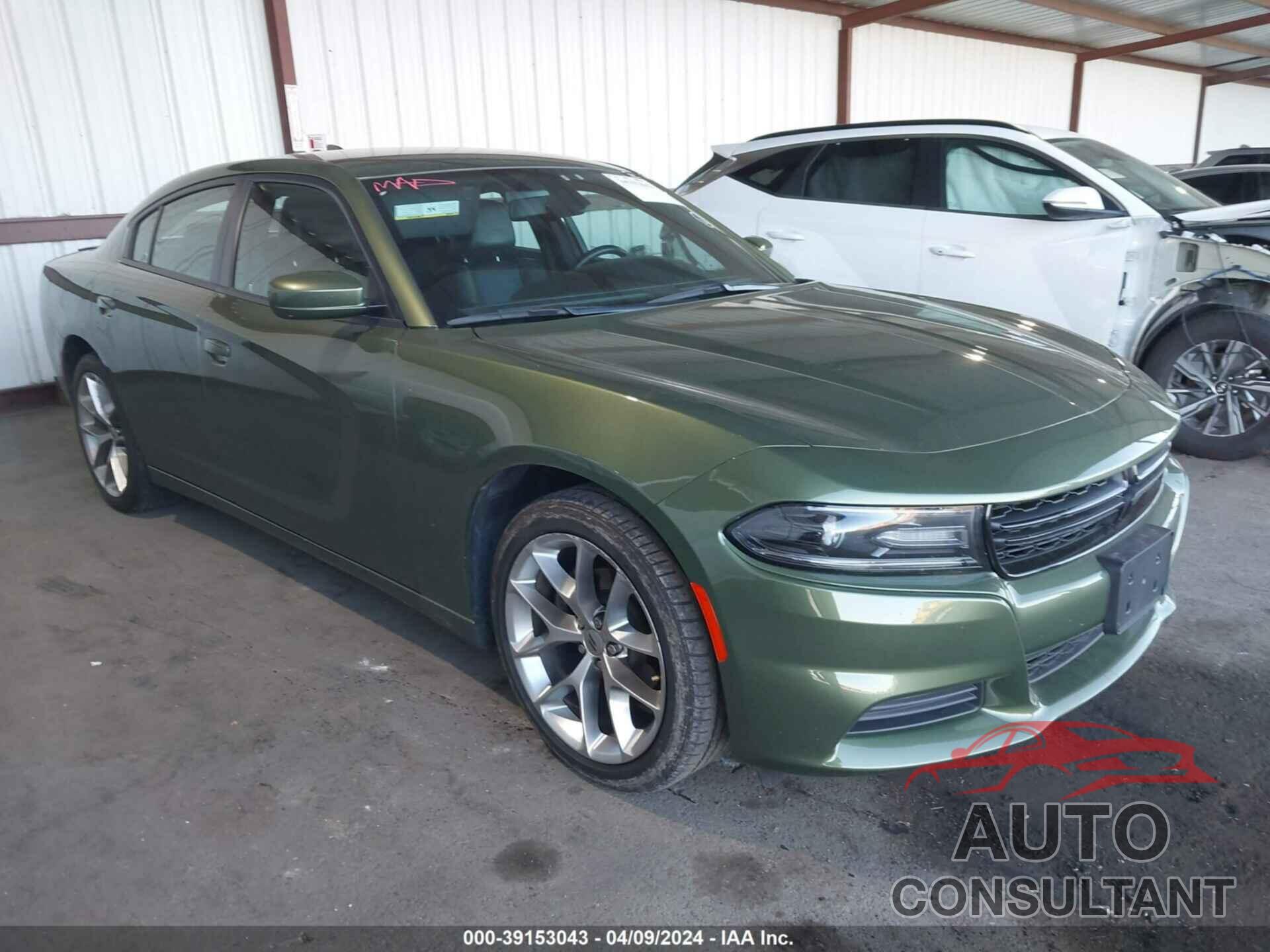 DODGE CHARGER 2021 - 2C3CDXBGXMH639870
