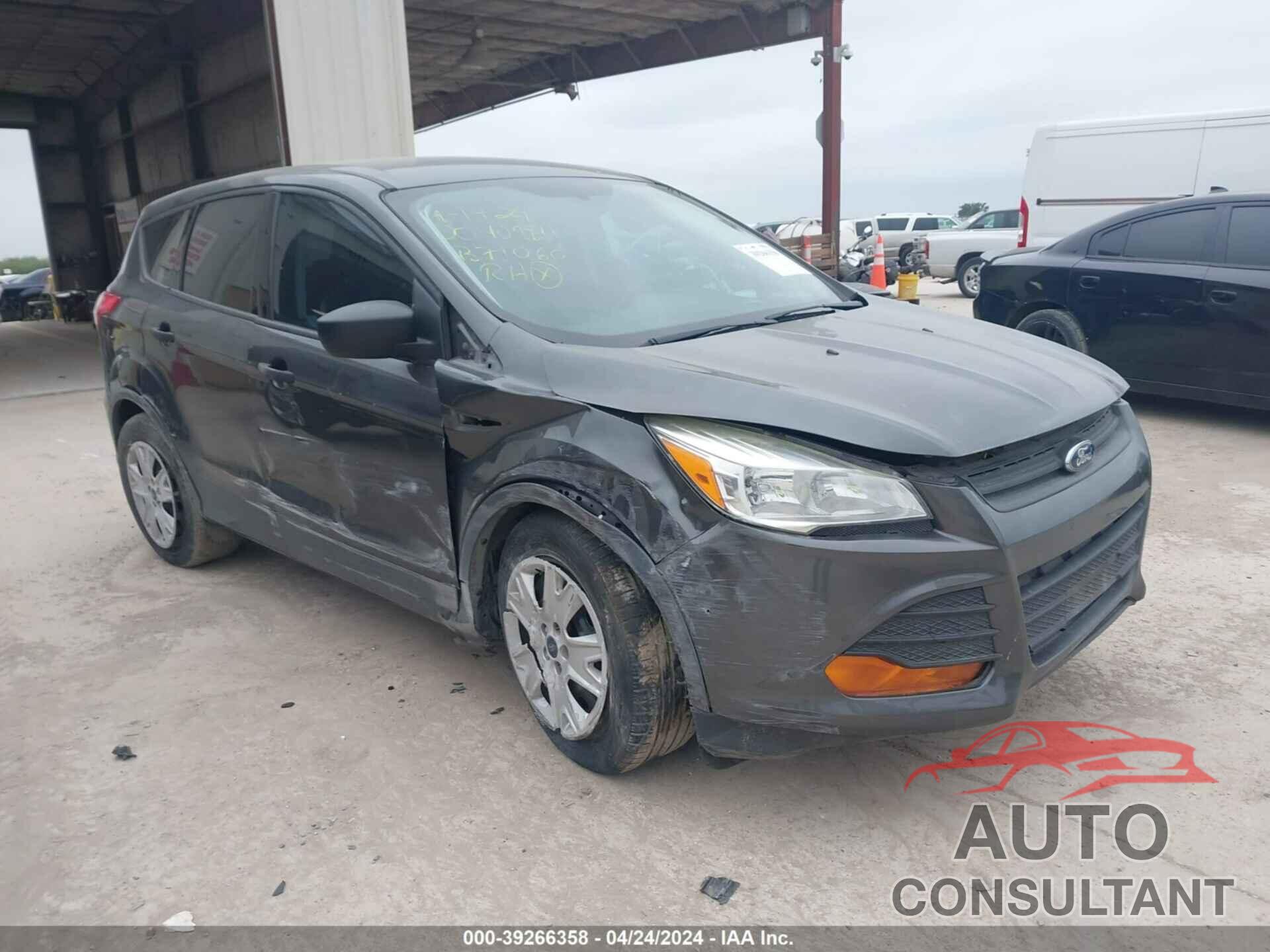 FORD ESCAPE 2016 - 1FMCU0F79GUB71060