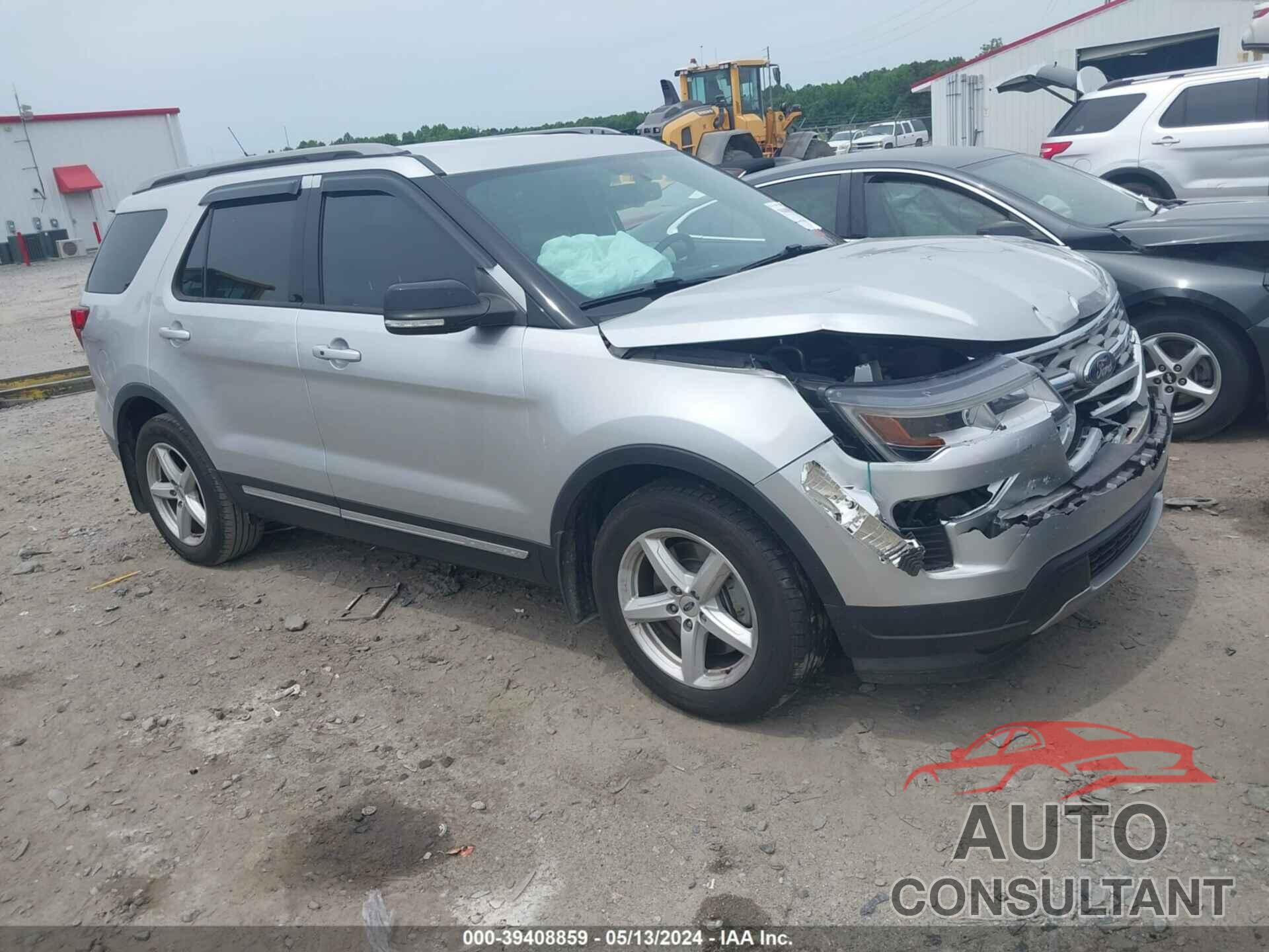 FORD EXPLORER 2018 - 1FM5K7DH7JGA95475