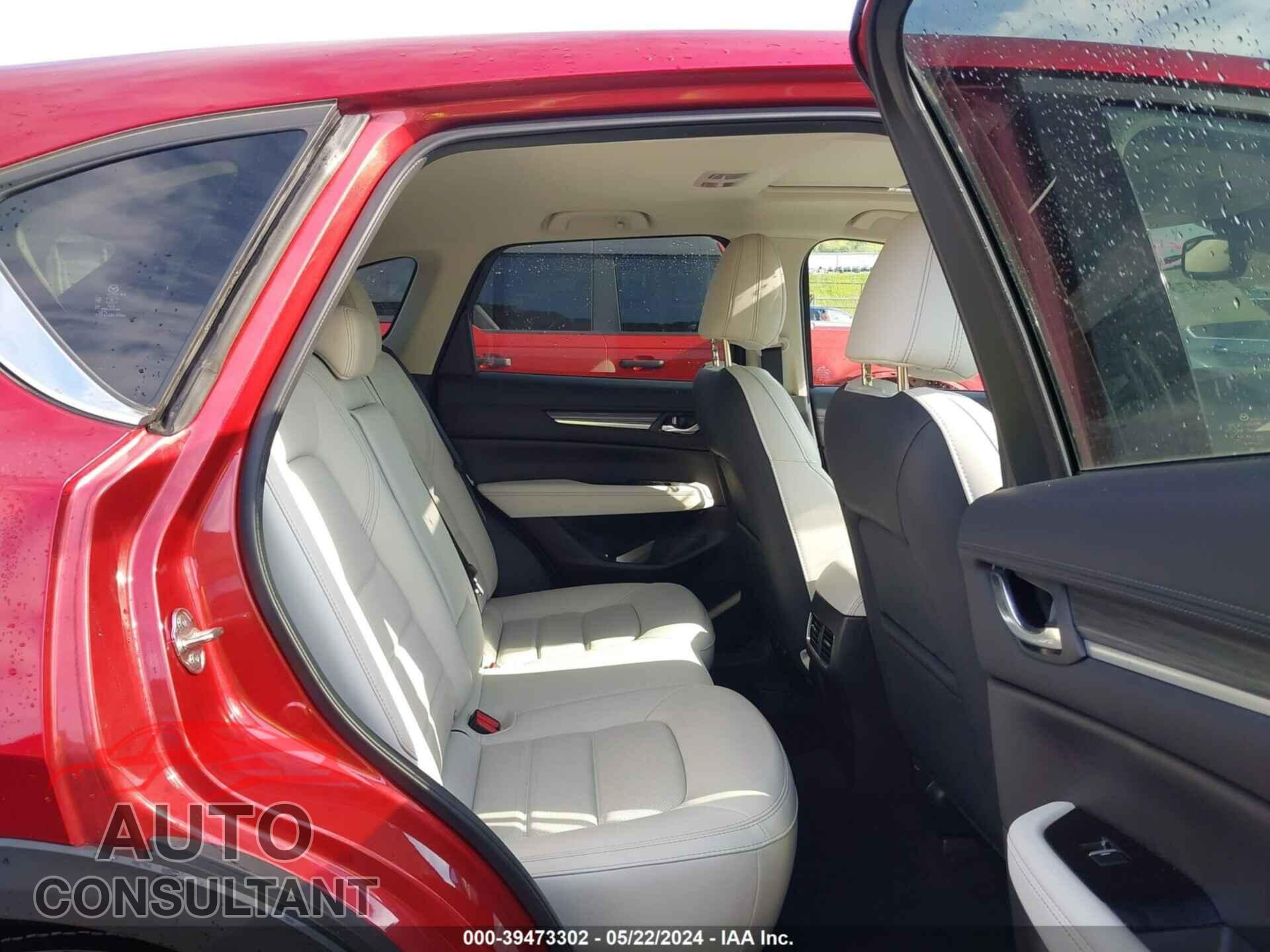 MAZDA CX-5 2020 - JM3KFBDM2L0721769