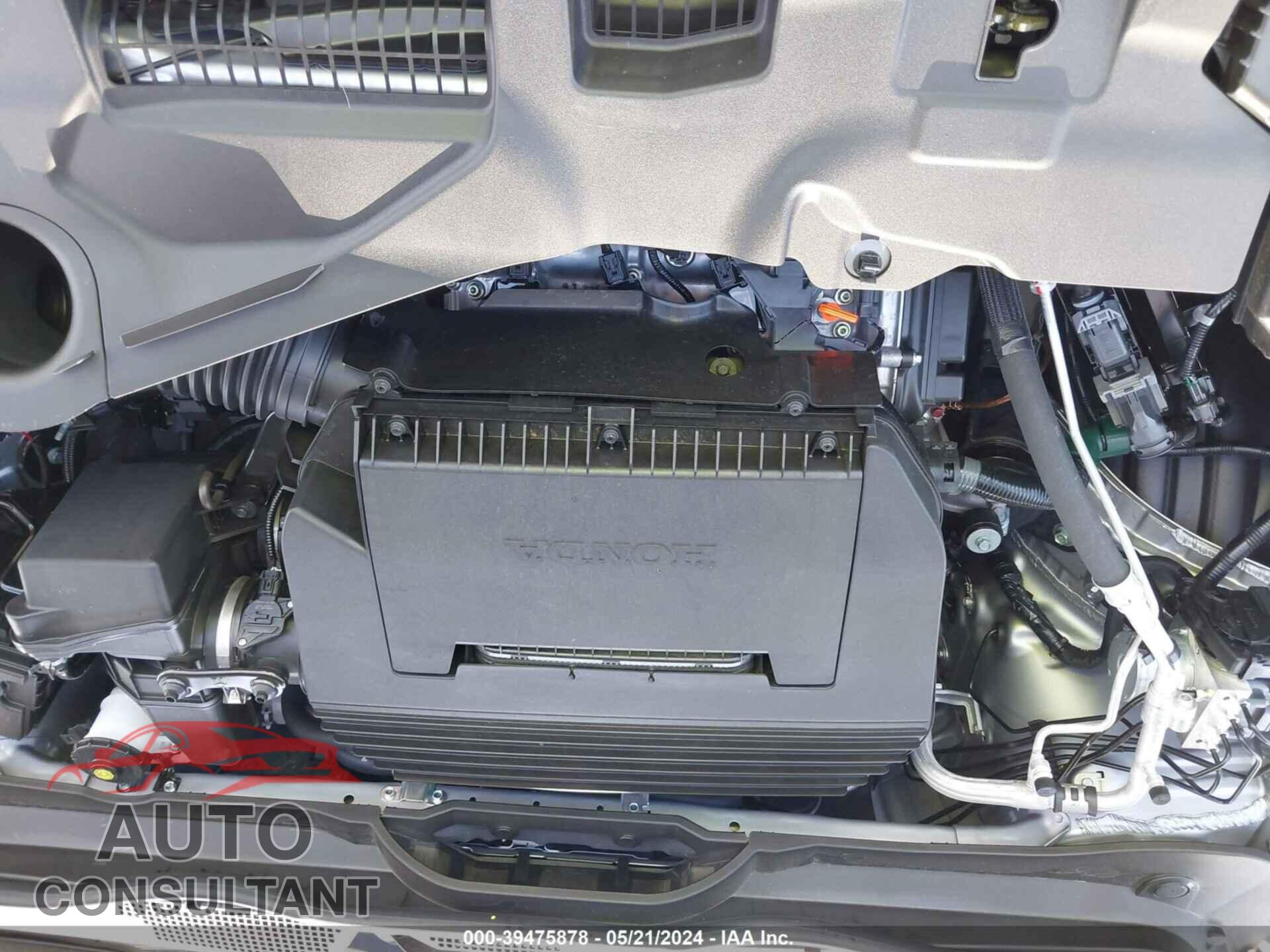 HONDA PILOT 2024 - 5FNYG1H71RB048983