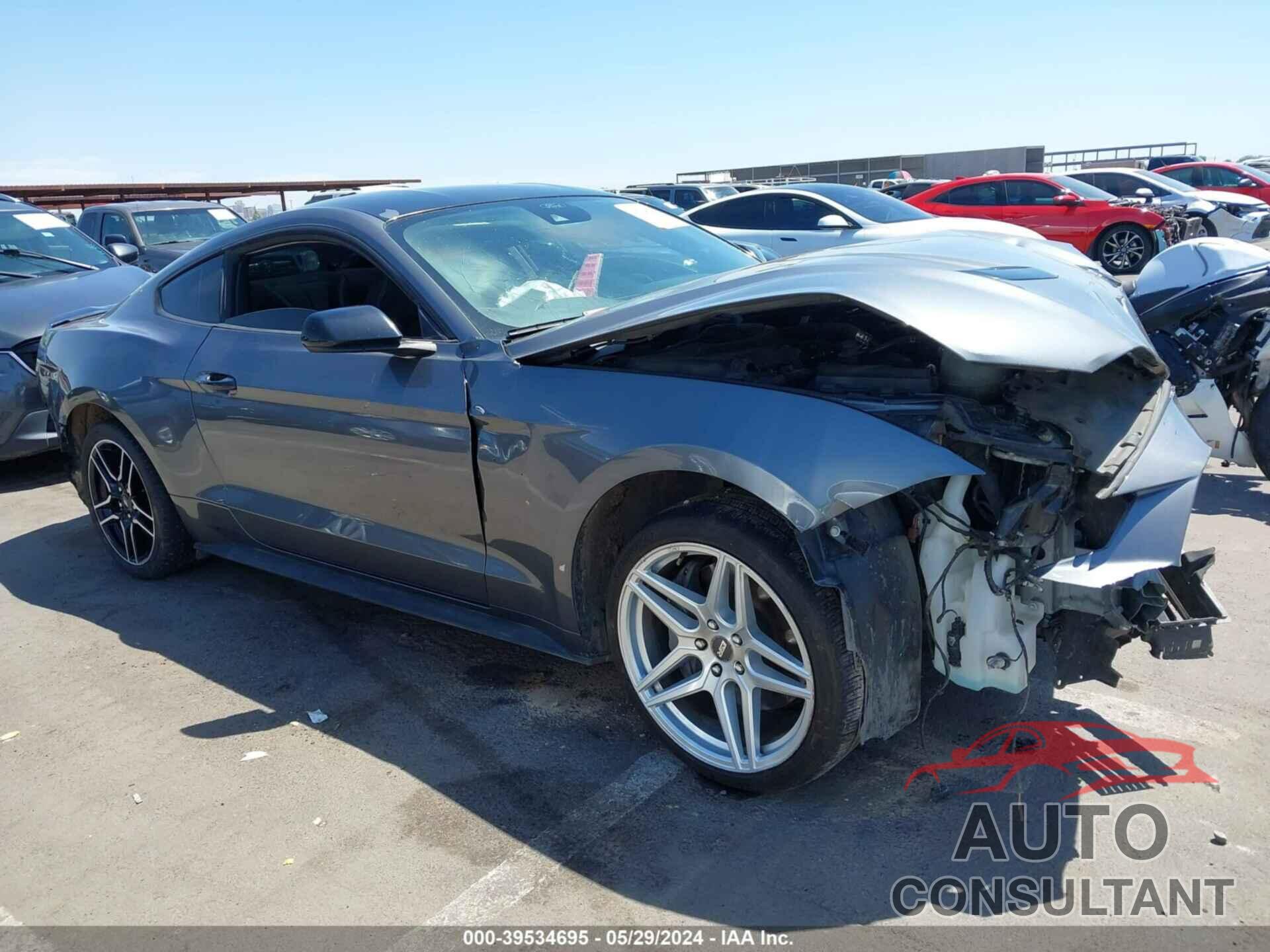 FORD MUSTANG 2021 - 1FA6P8CF2M5152669