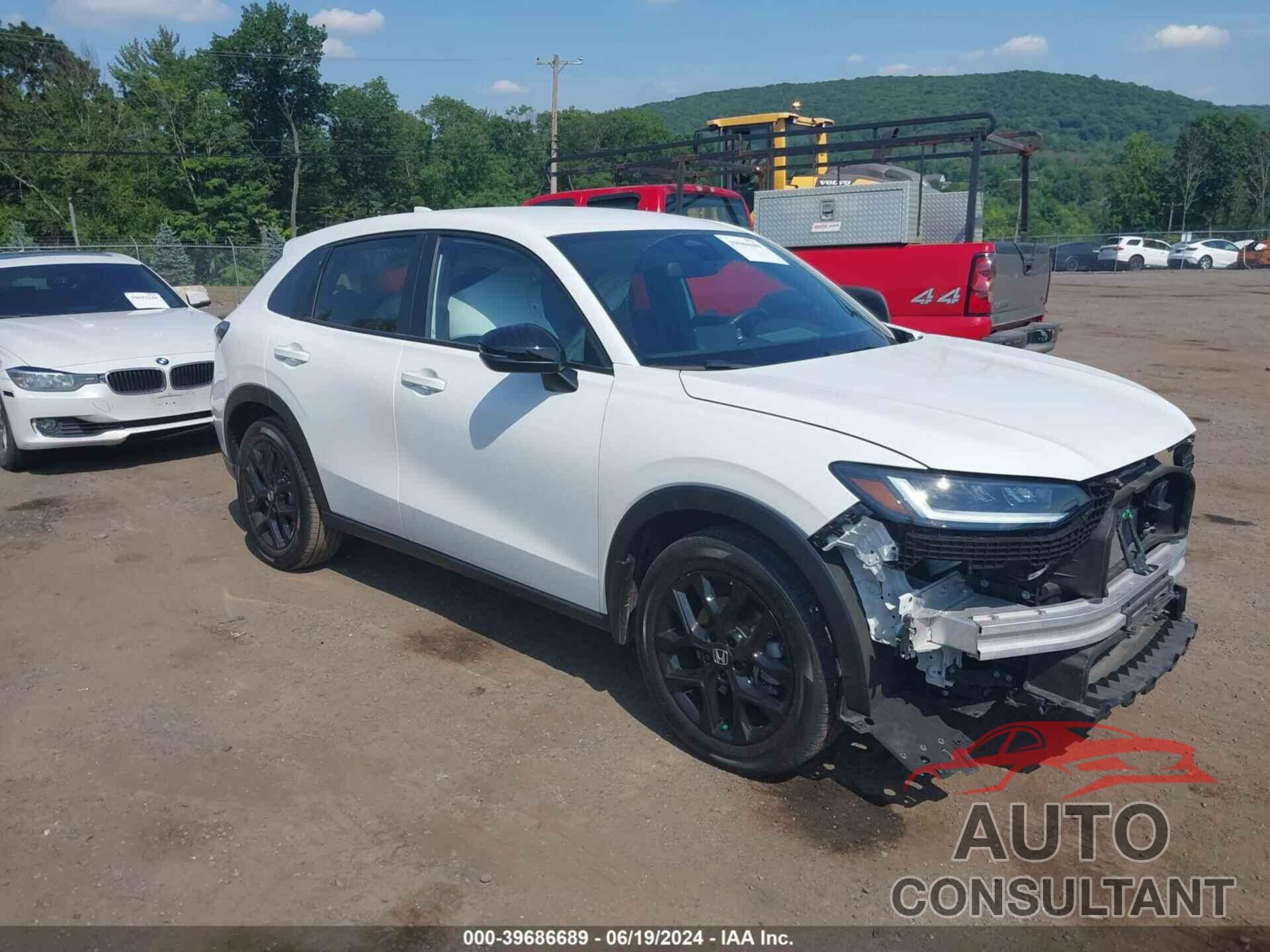 HONDA HR-V 2023 - 3CZRZ1H51PM735526