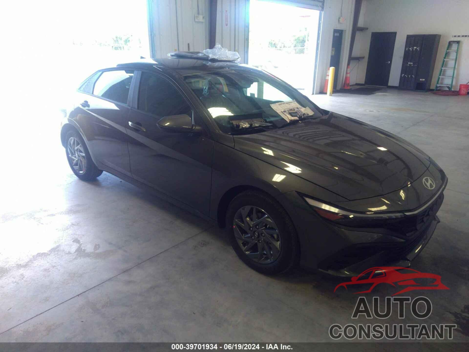 HYUNDAI ELANTRA HYBRID 2024 - KMHLM4DJ4RU115746
