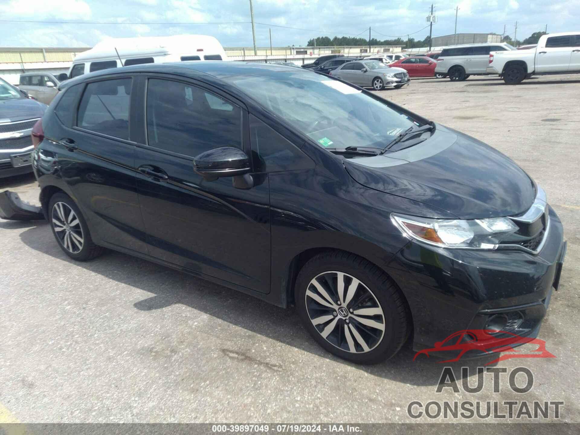 HONDA FIT 2018 - 3HGGK5H80JM732788