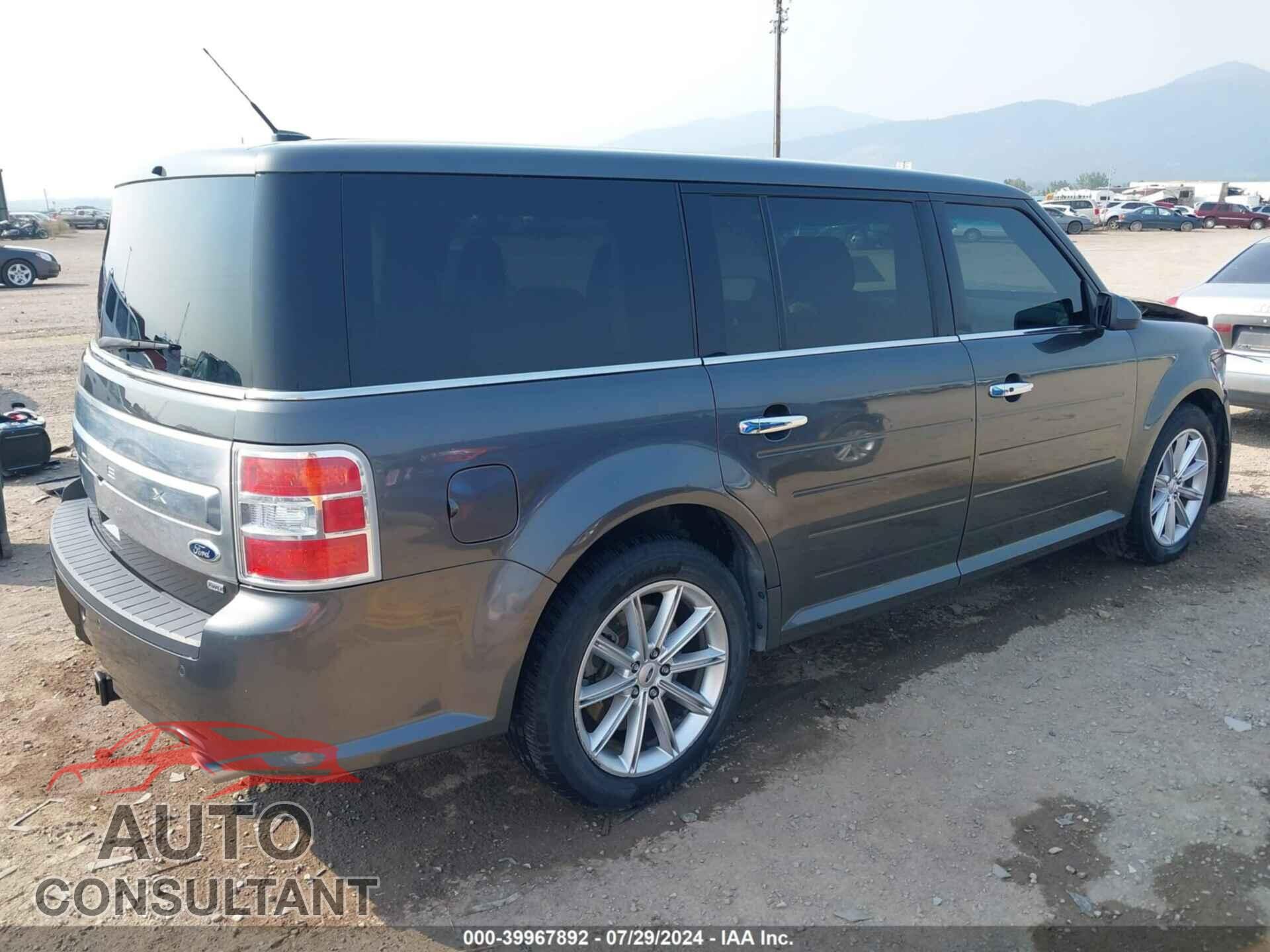 FORD FLEX 2016 - 2FMHK6D86GBA01108