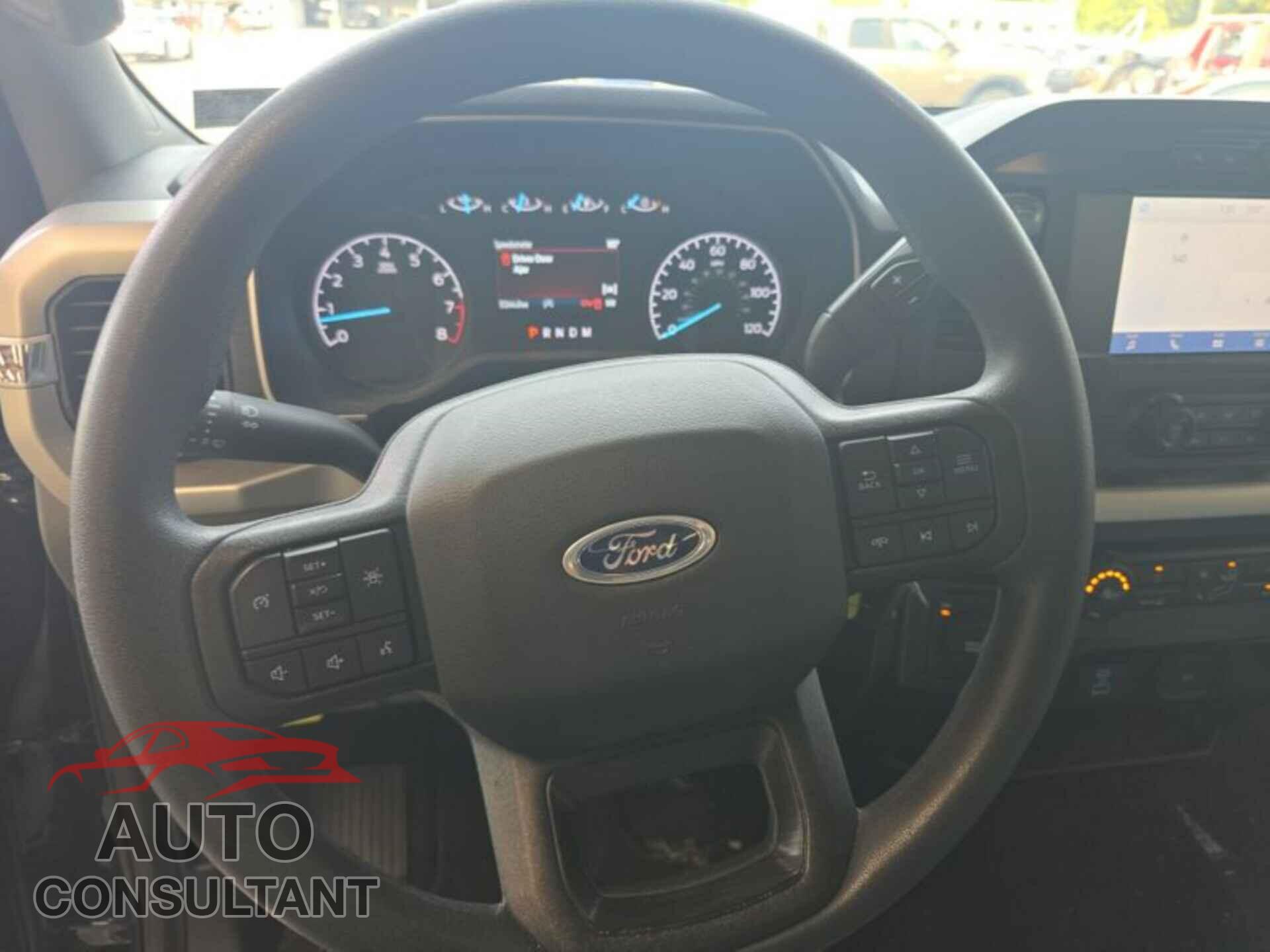 FORD F150 2021 - 1FTMF1EB4MKF09079