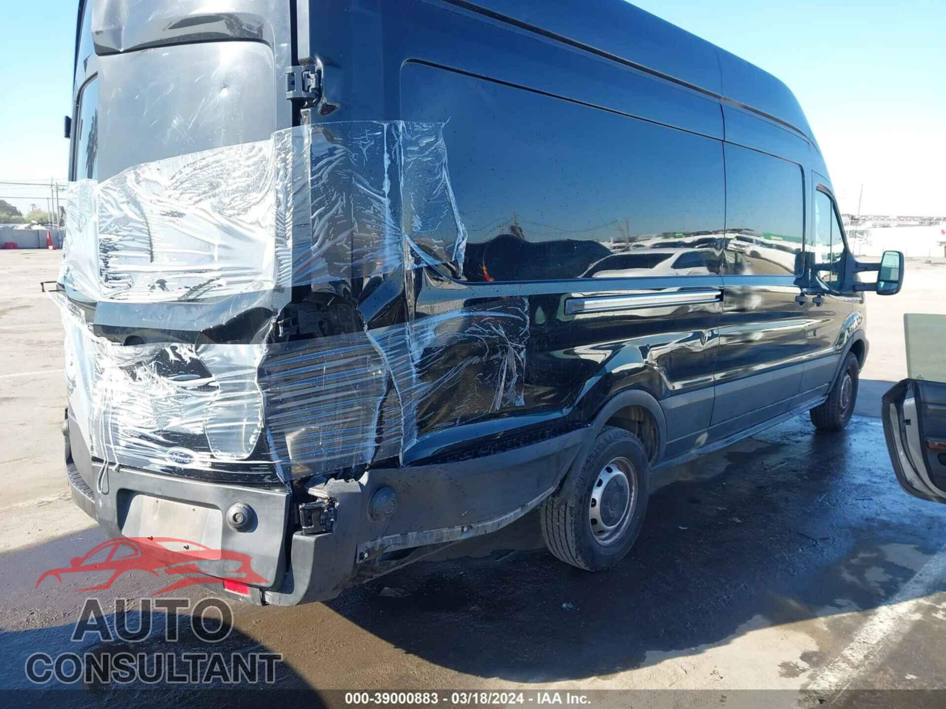FORD TRANSIT 2019 - 1FTBW3XM7KKA49494