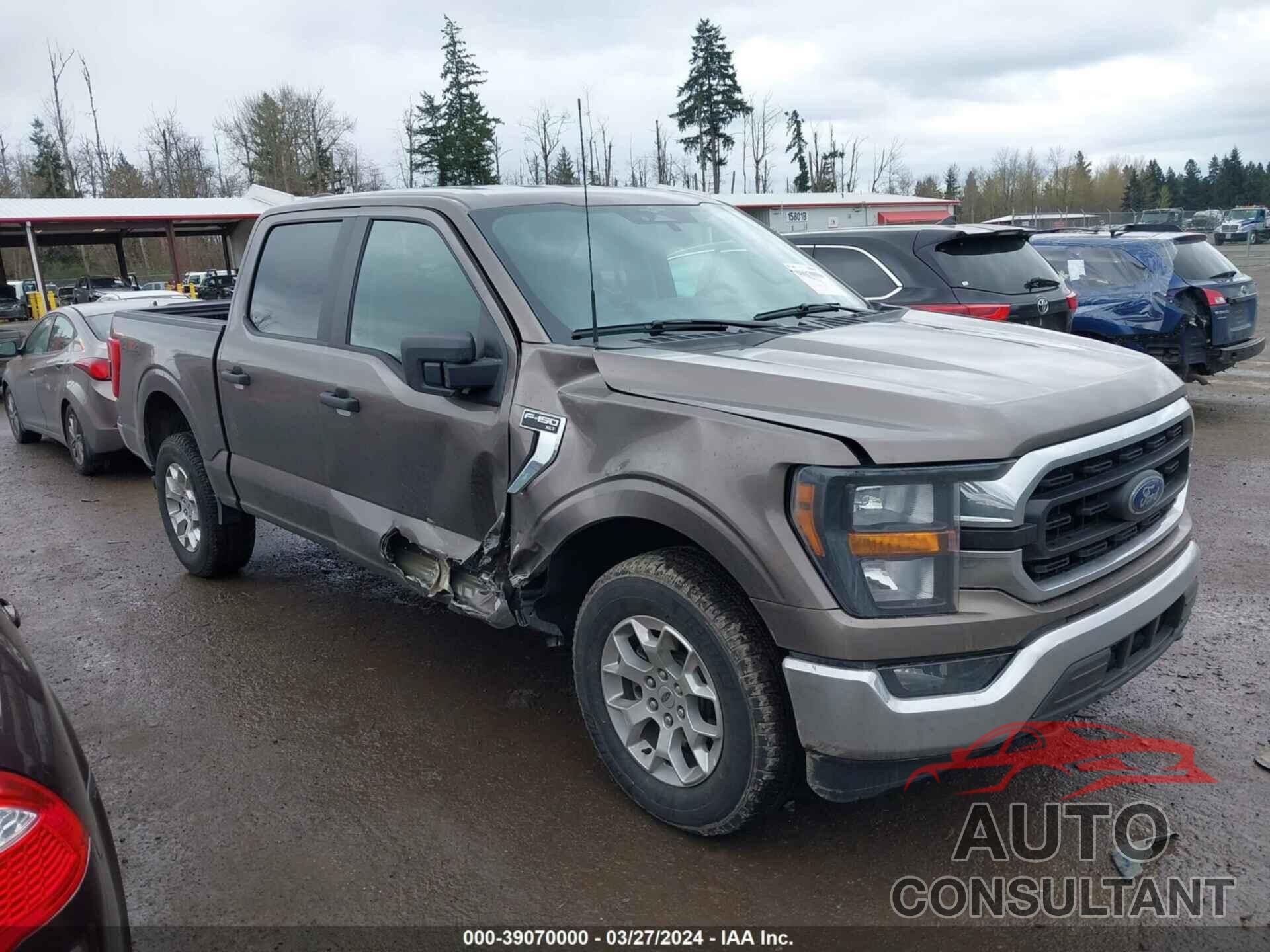 FORD F-150 2023 - 1FTFW1E84PFC64004