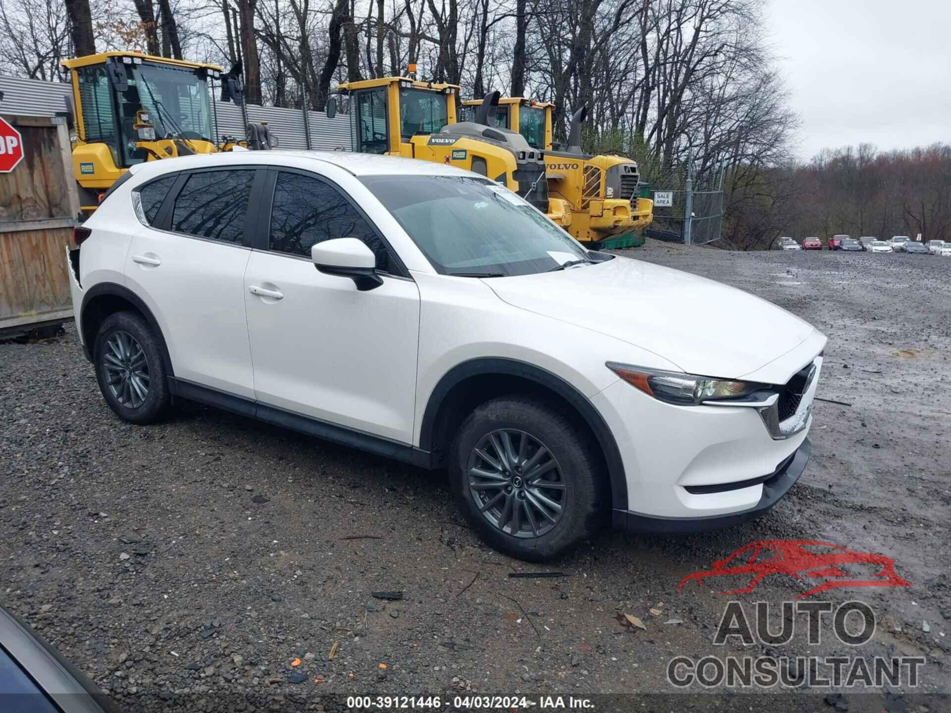 MAZDA CX-5 2017 - JM3KFBCL2H0159209