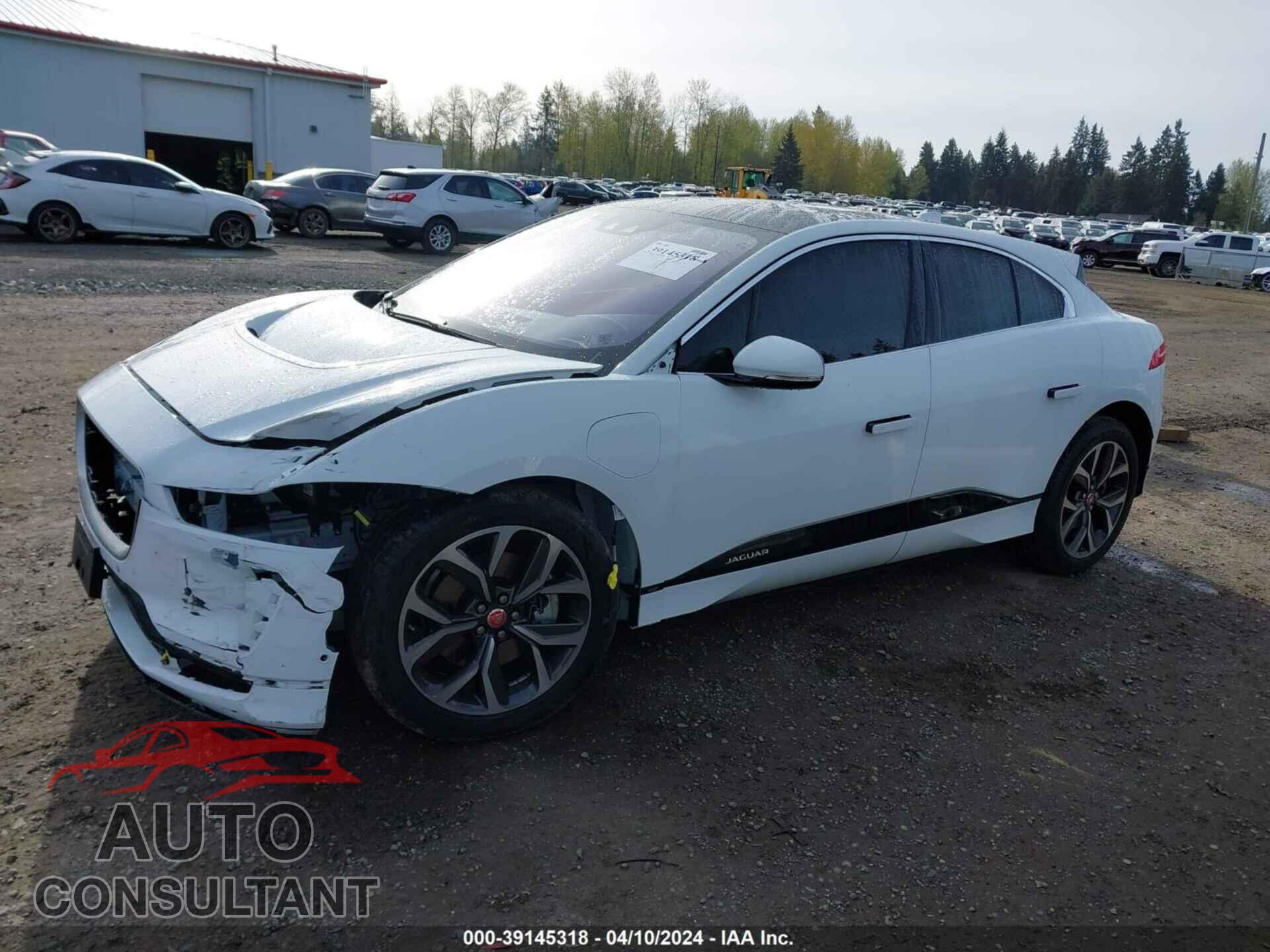 JAGUAR I-PACE 2020 - SADHC2S13L1F88364