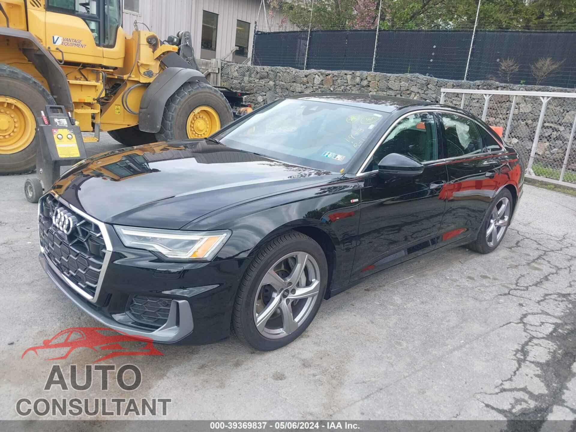 AUDI A6 2024 - WAUL2BF27RN032680