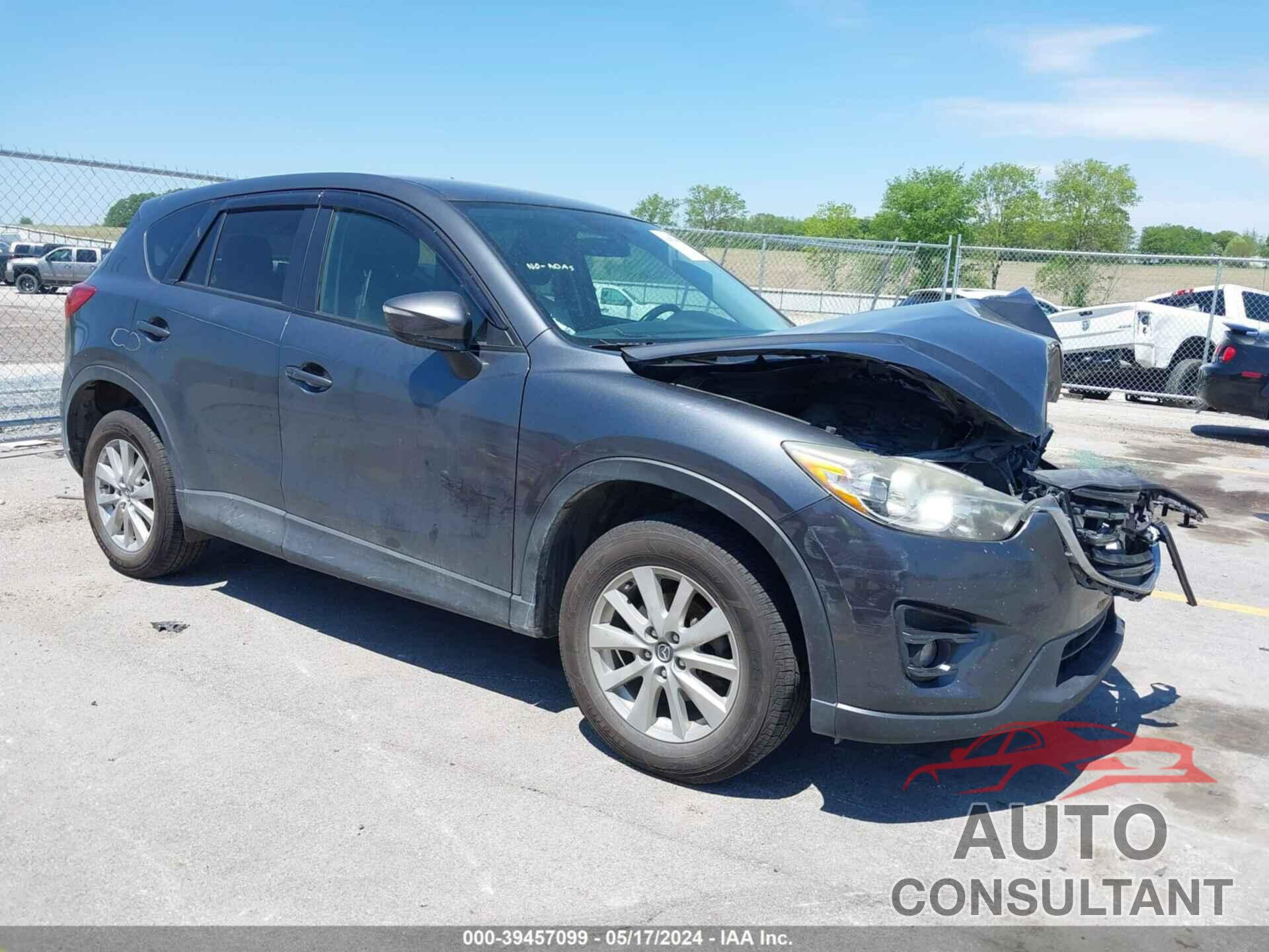 MAZDA CX-5 2016 - JM3KE4CY6G0805389