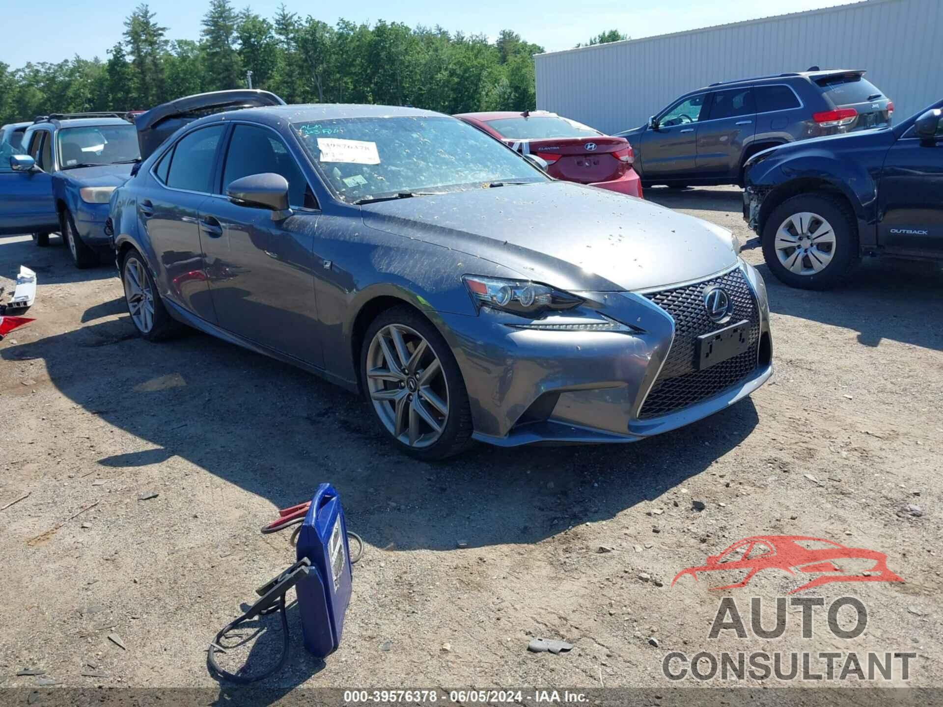 LEXUS IS 300 2016 - JTHCM1D23G5008897