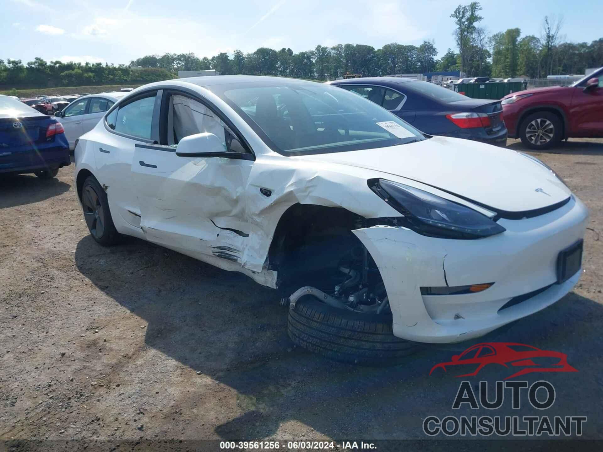 TESLA MODEL 3 2023 - 5YJ3E1EA7PF608888