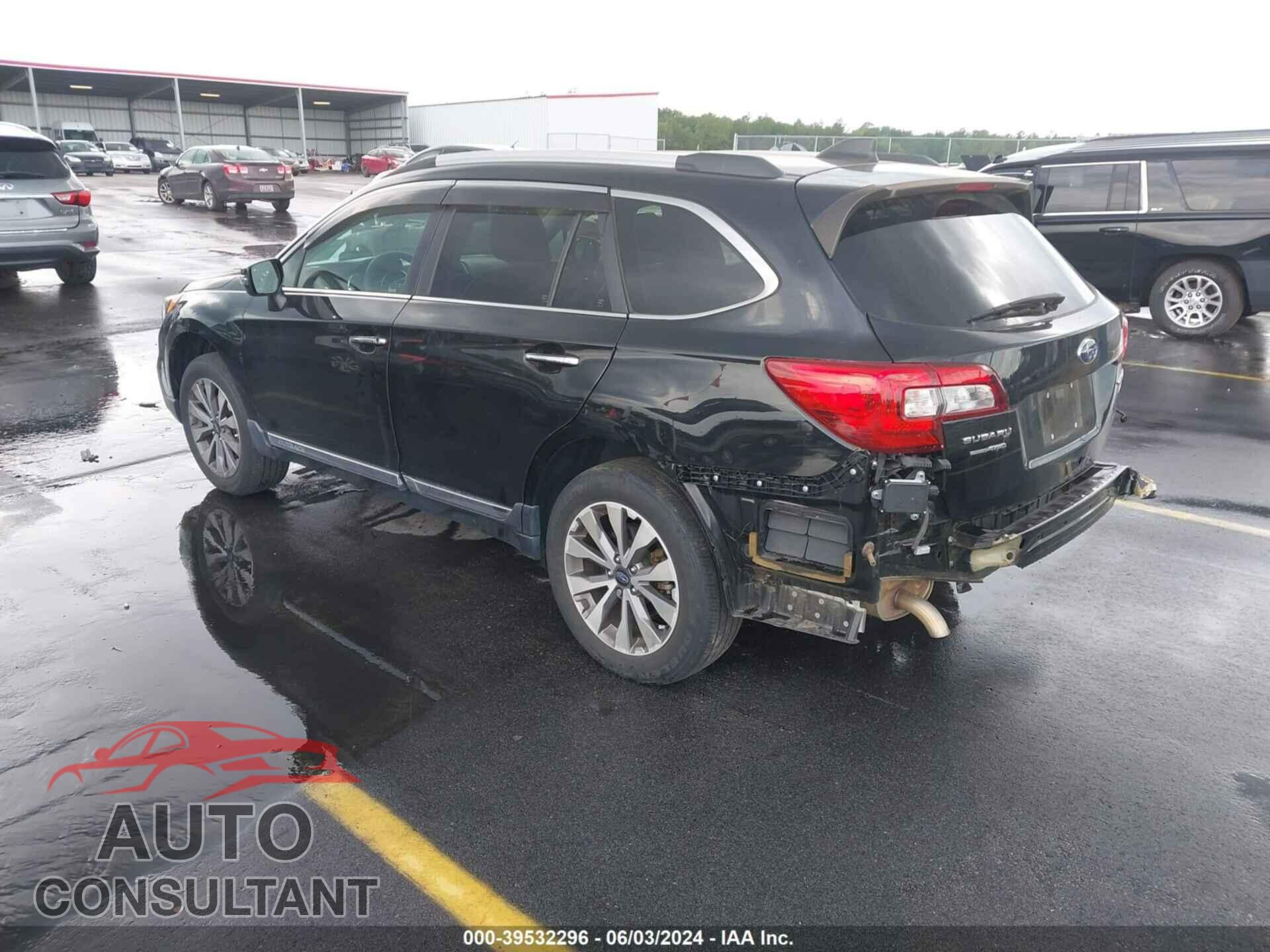 SUBARU OUTBACK 2017 - 4S4BSATC8H3344244