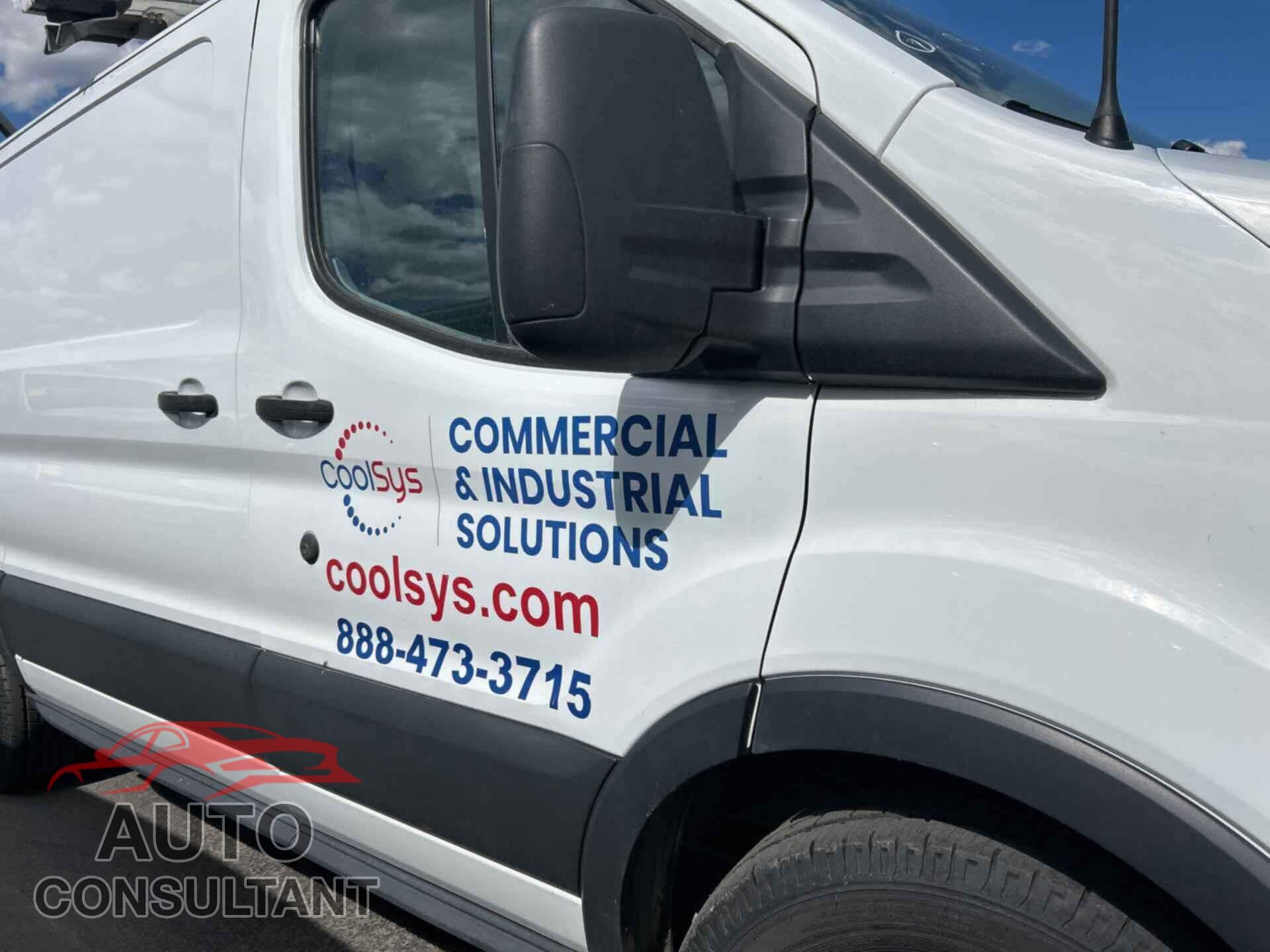 FORD TRANSIT 2017 - 1FTYE1YM2HKA60265
