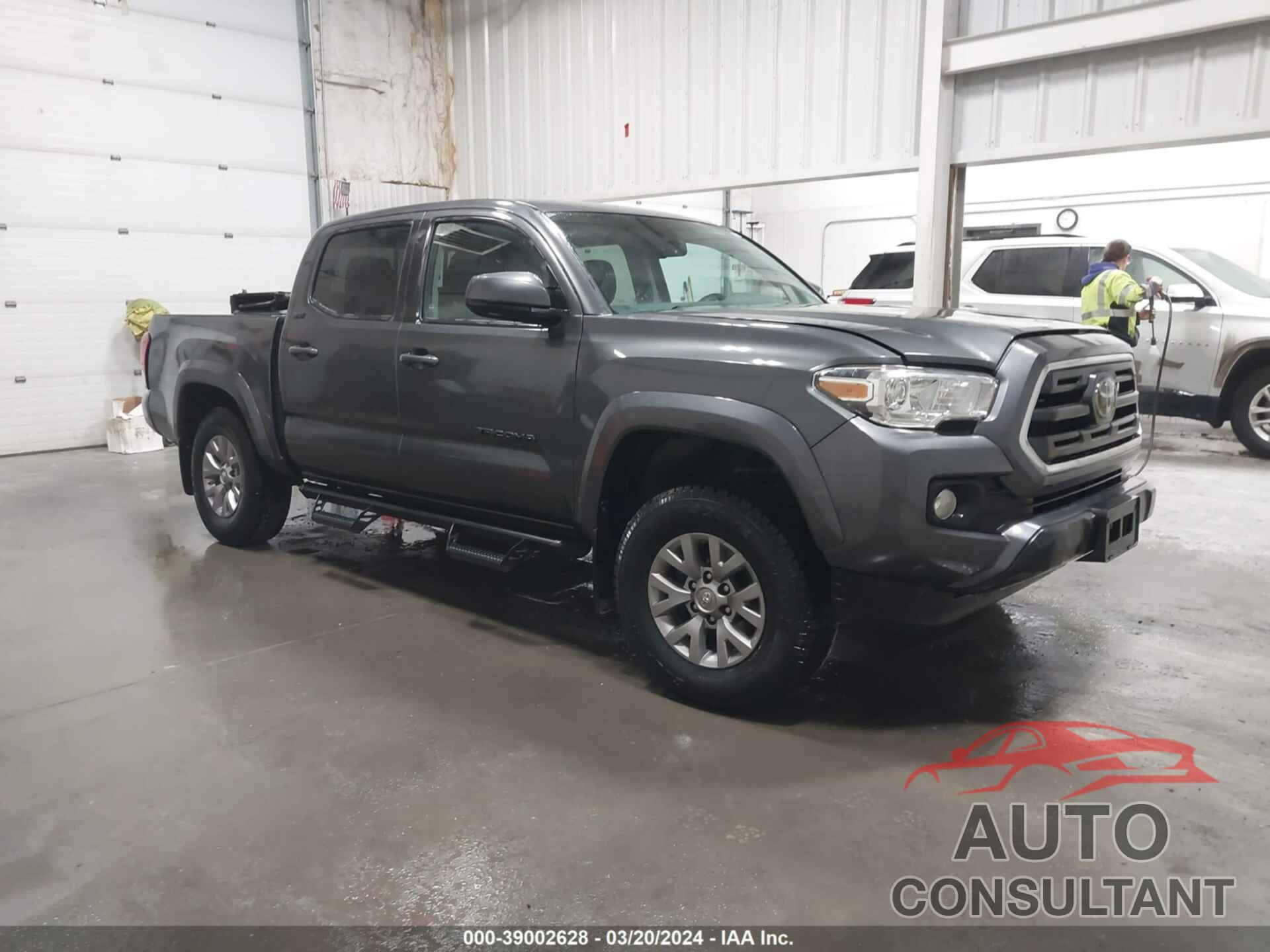 TOYOTA TACOMA 2019 - 3TMCZ5AN8KM267123