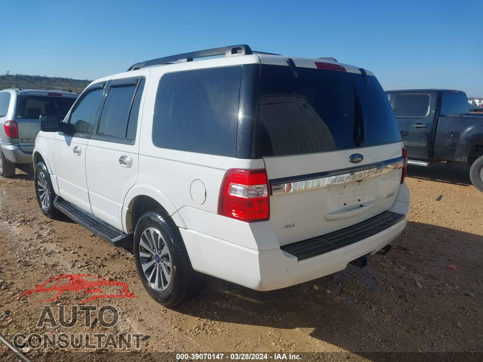 FORD EXPEDITION 2017 - 1FMJU1HT4HEA12272
