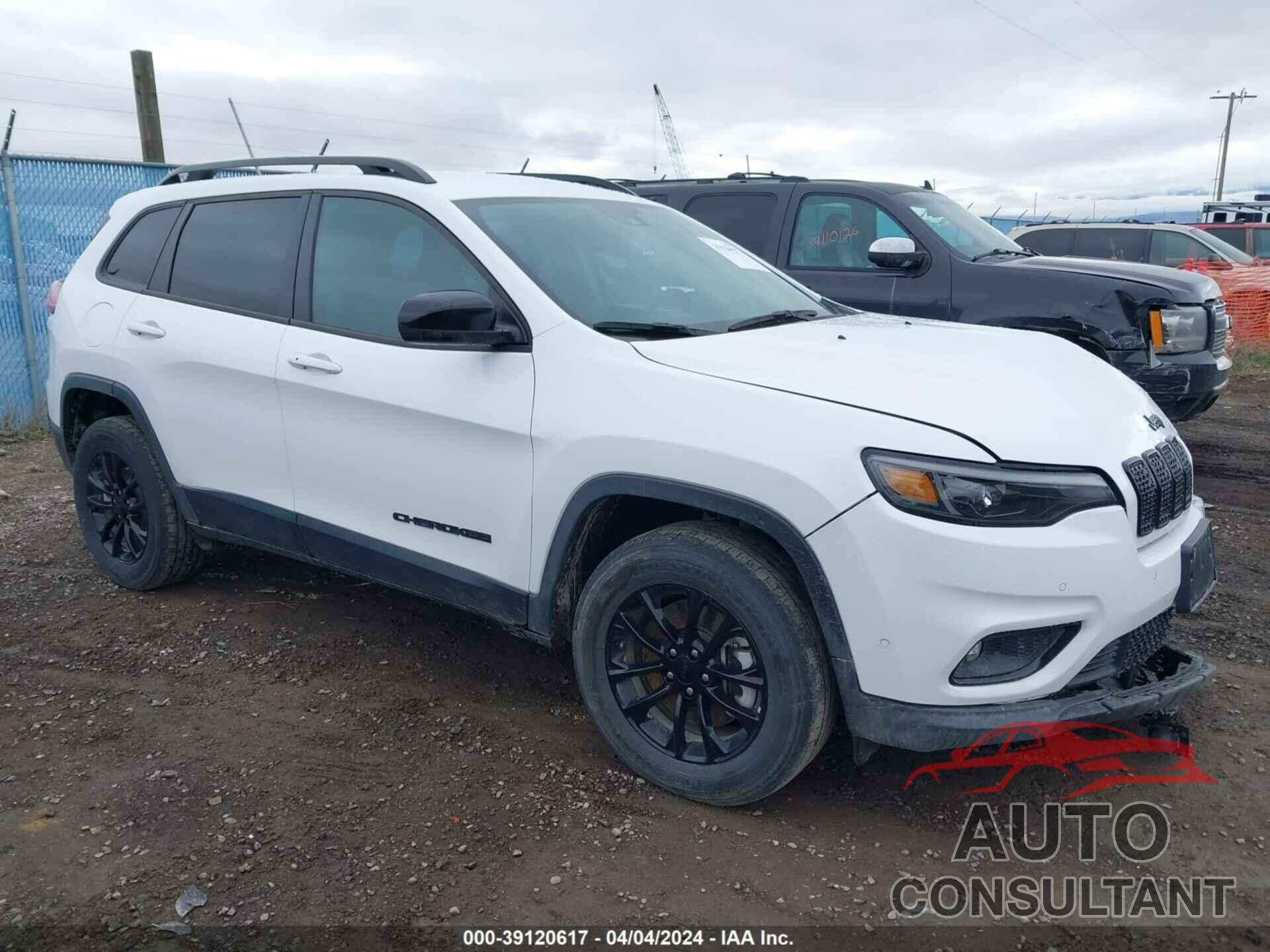 JEEP CHEROKEE 2023 - 1C4PJMMB9PD113690