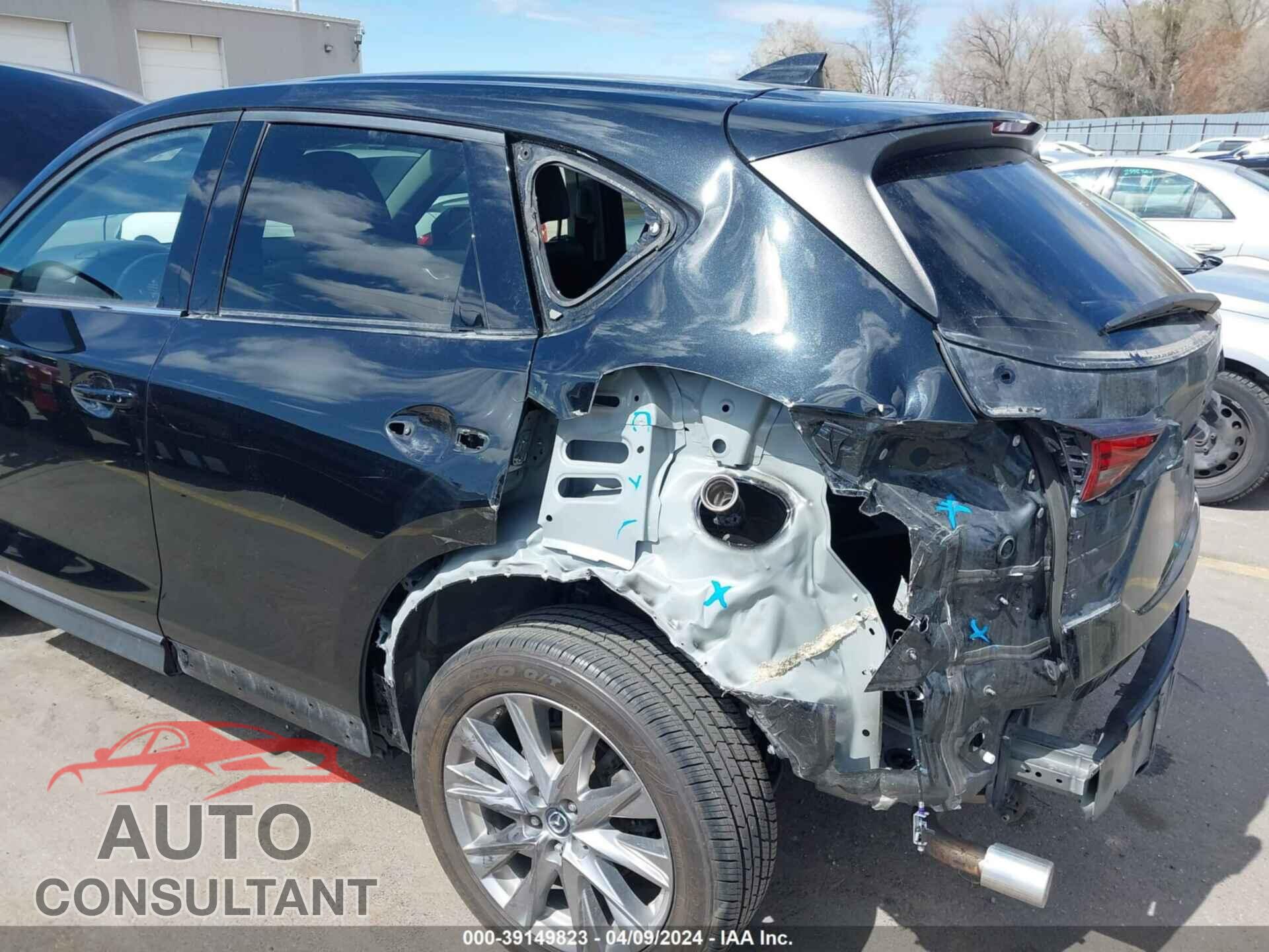 MAZDA CX-5 2019 - JM3KFBDM3K0519957