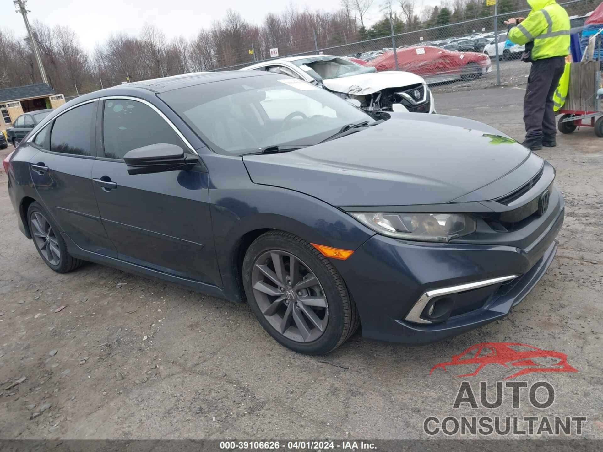 HONDA CIVIC 2019 - 19XFC1F7XKE005728