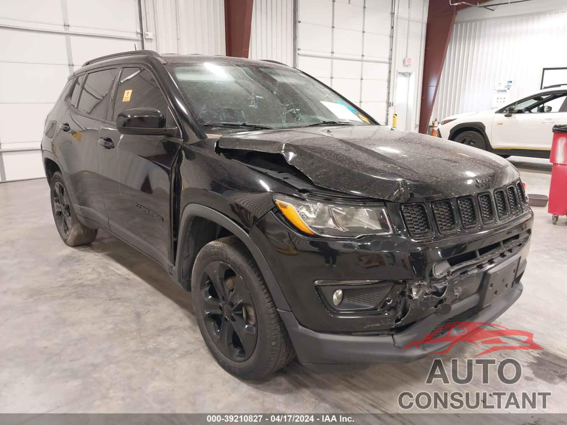 JEEP COMPASS 2018 - 3C4NJDBB1JT394749