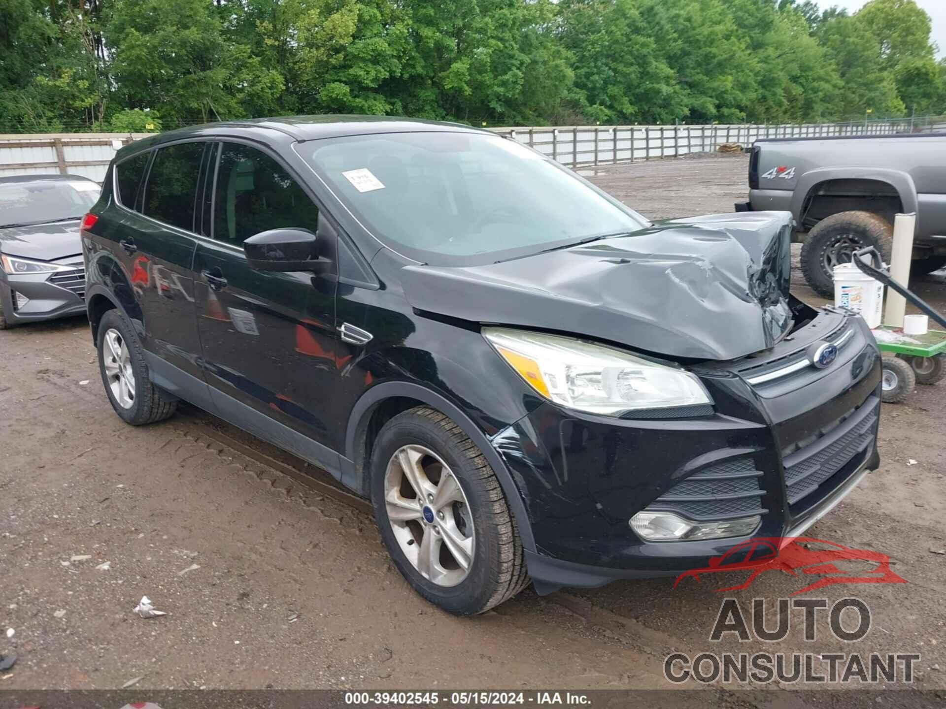 FORD ESCAPE 2016 - 1FMCU0G77GUA80545