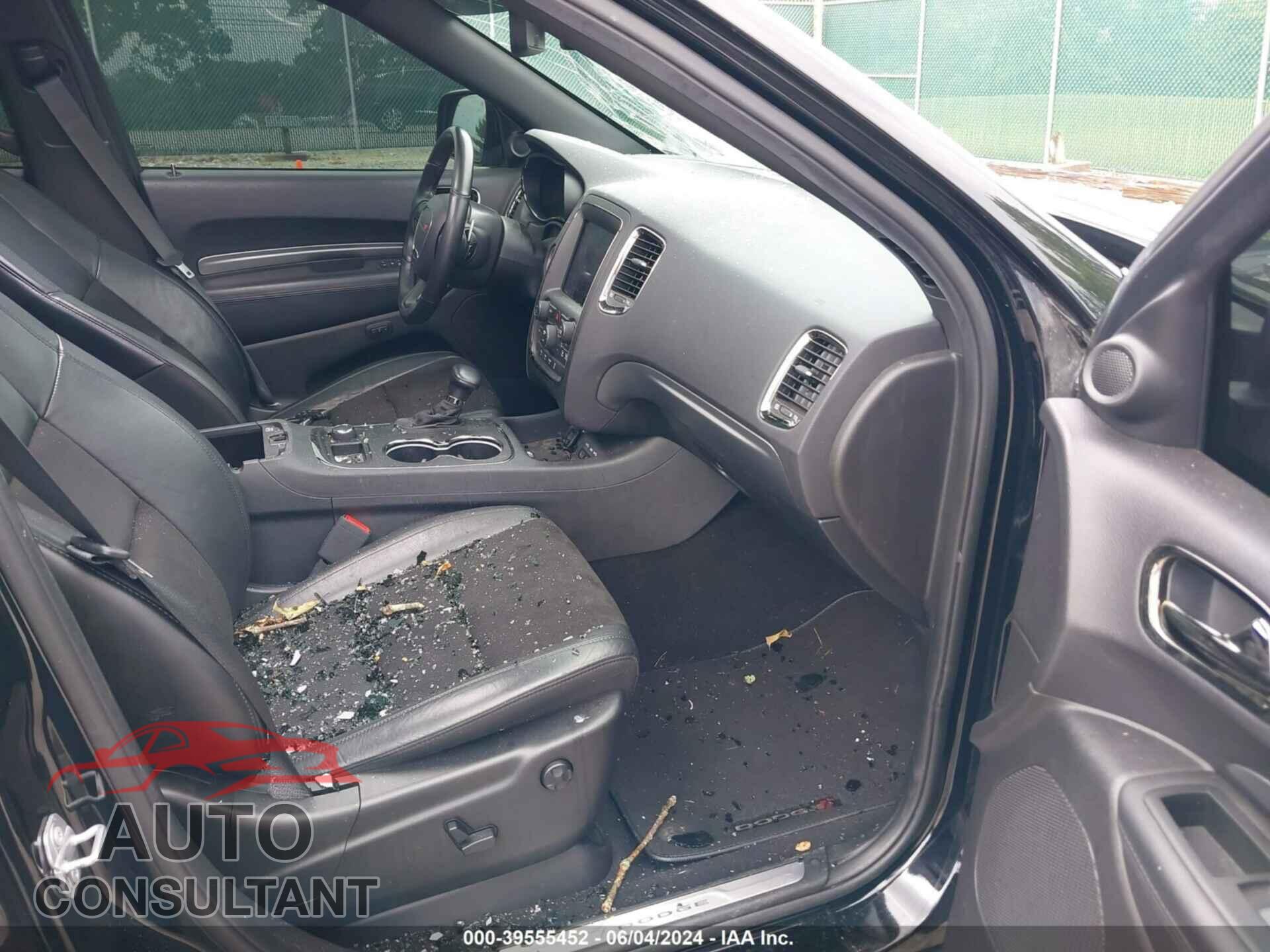 DODGE DURANGO 2019 - 1C4SDJCT0KC745020