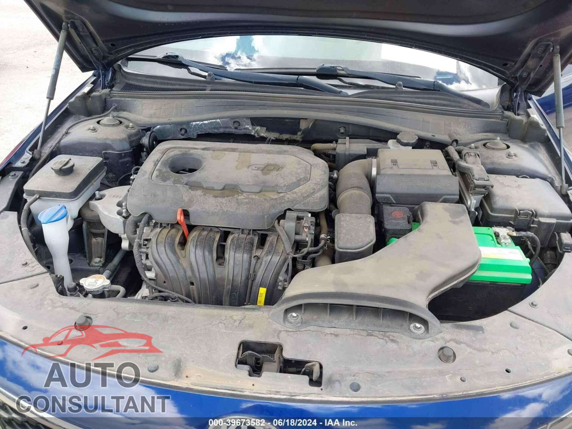 KIA OPTIMA 2018 - 5XXGT4L39JG211894