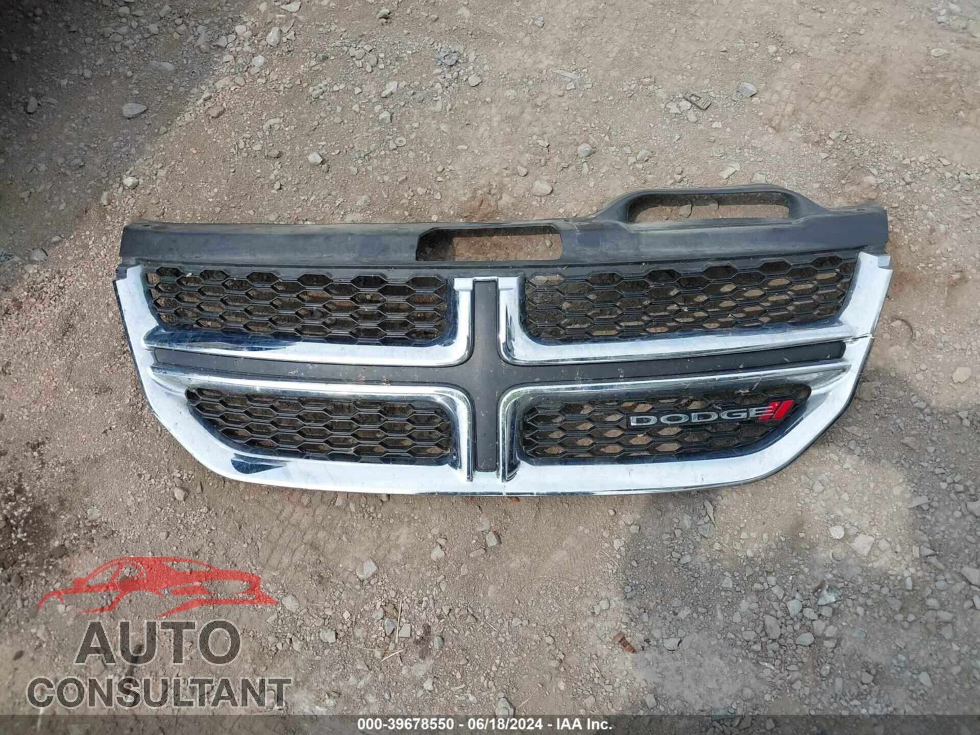 DODGE JOURNEY 2017 - 3C4PDCAB9HT638556