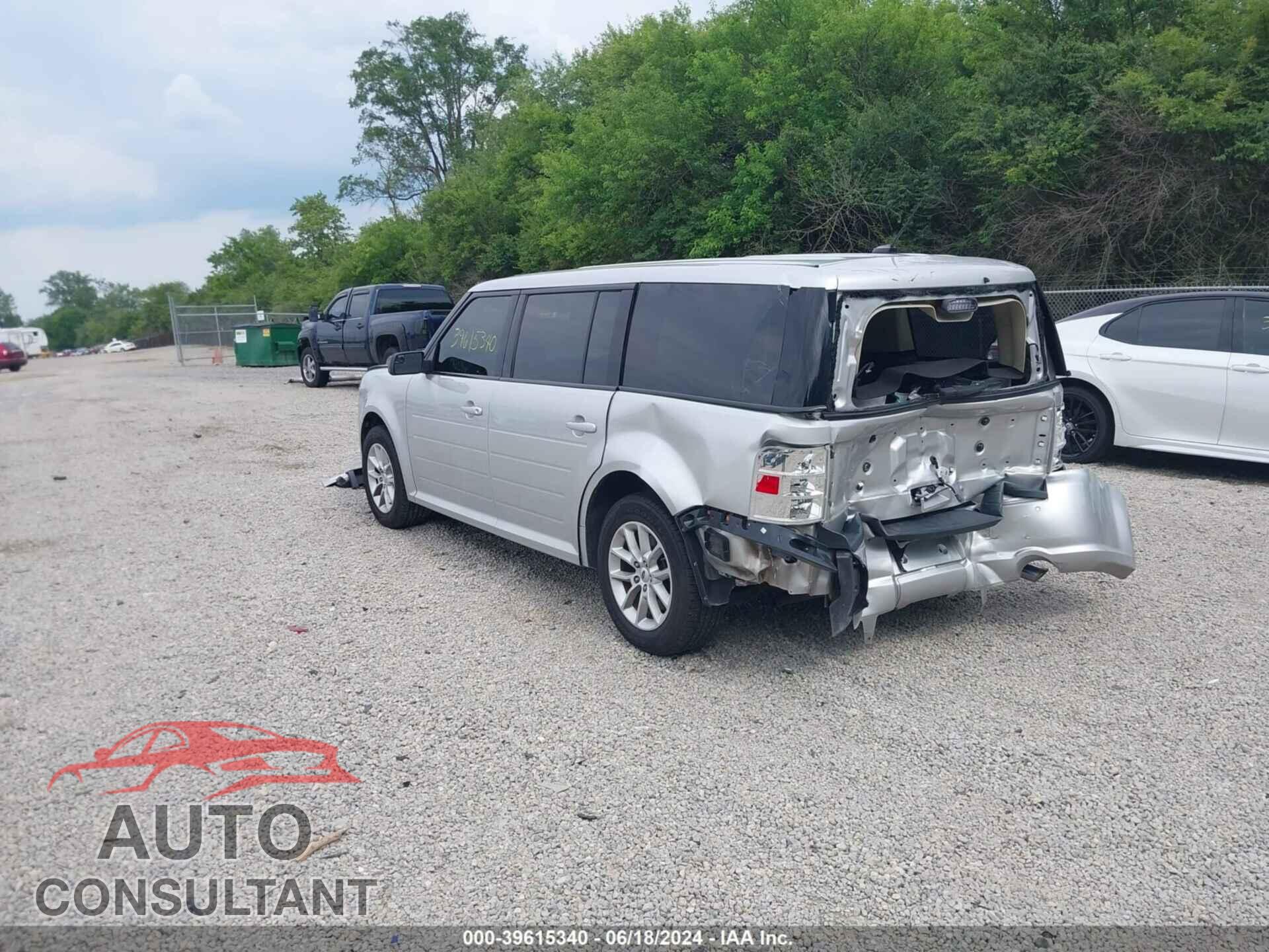 FORD FLEX 2019 - 2FMGK5B82KBA37637