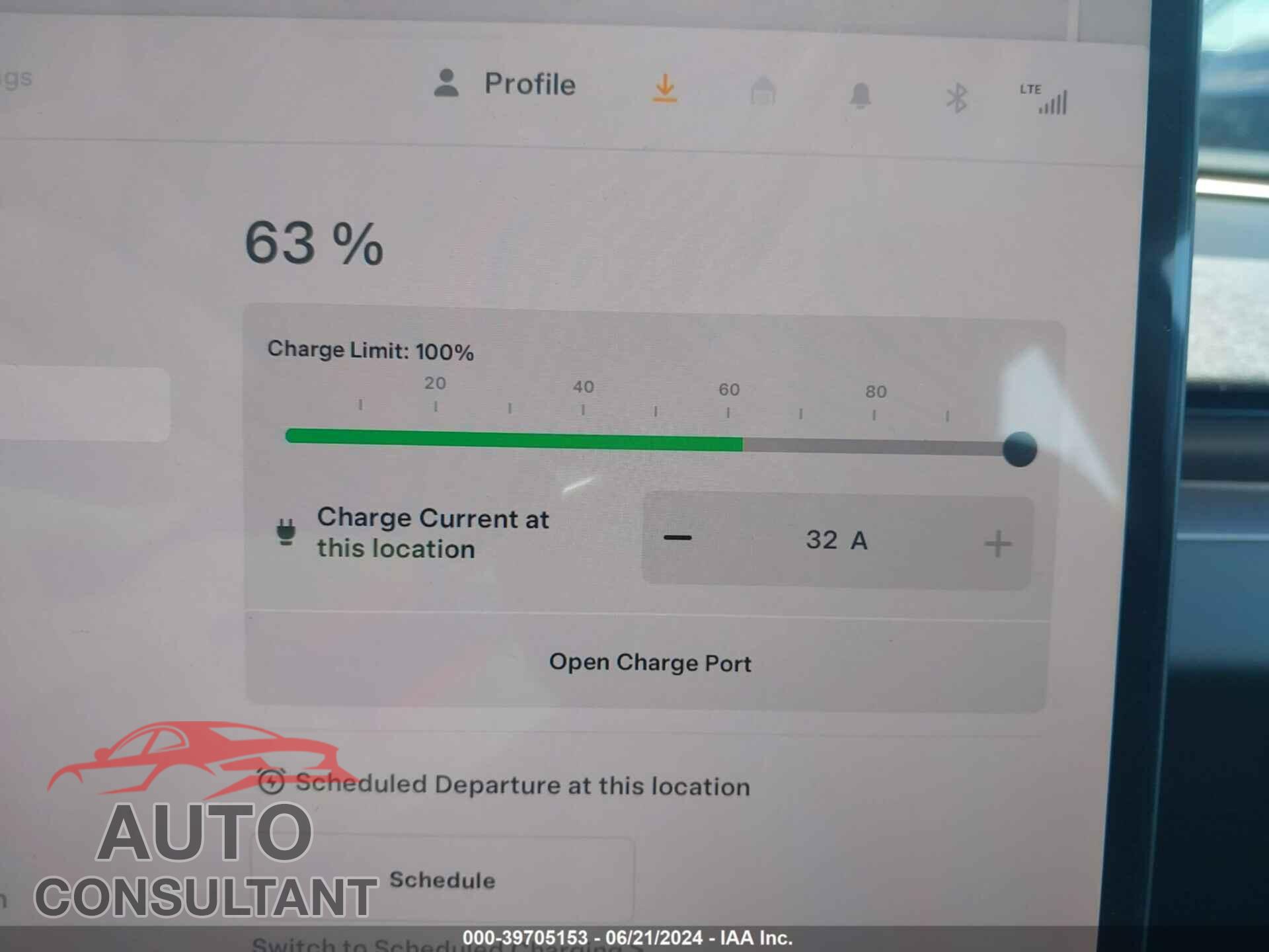 TESLA MODEL 3 2024 - 5YJ3E1EA2RF750214