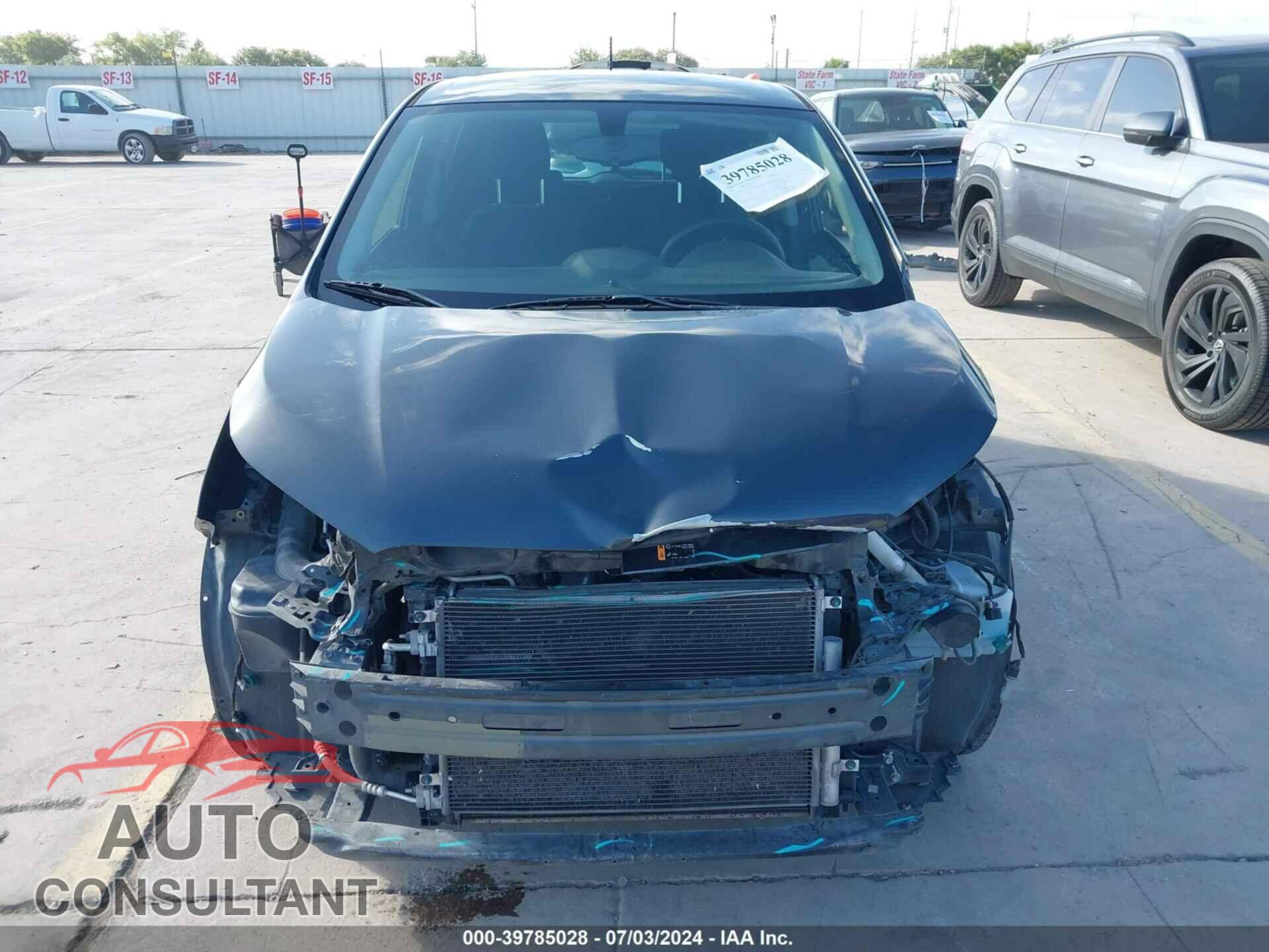 CHEVROLET SPARK 2017 - KL8CB6SA1HC810207