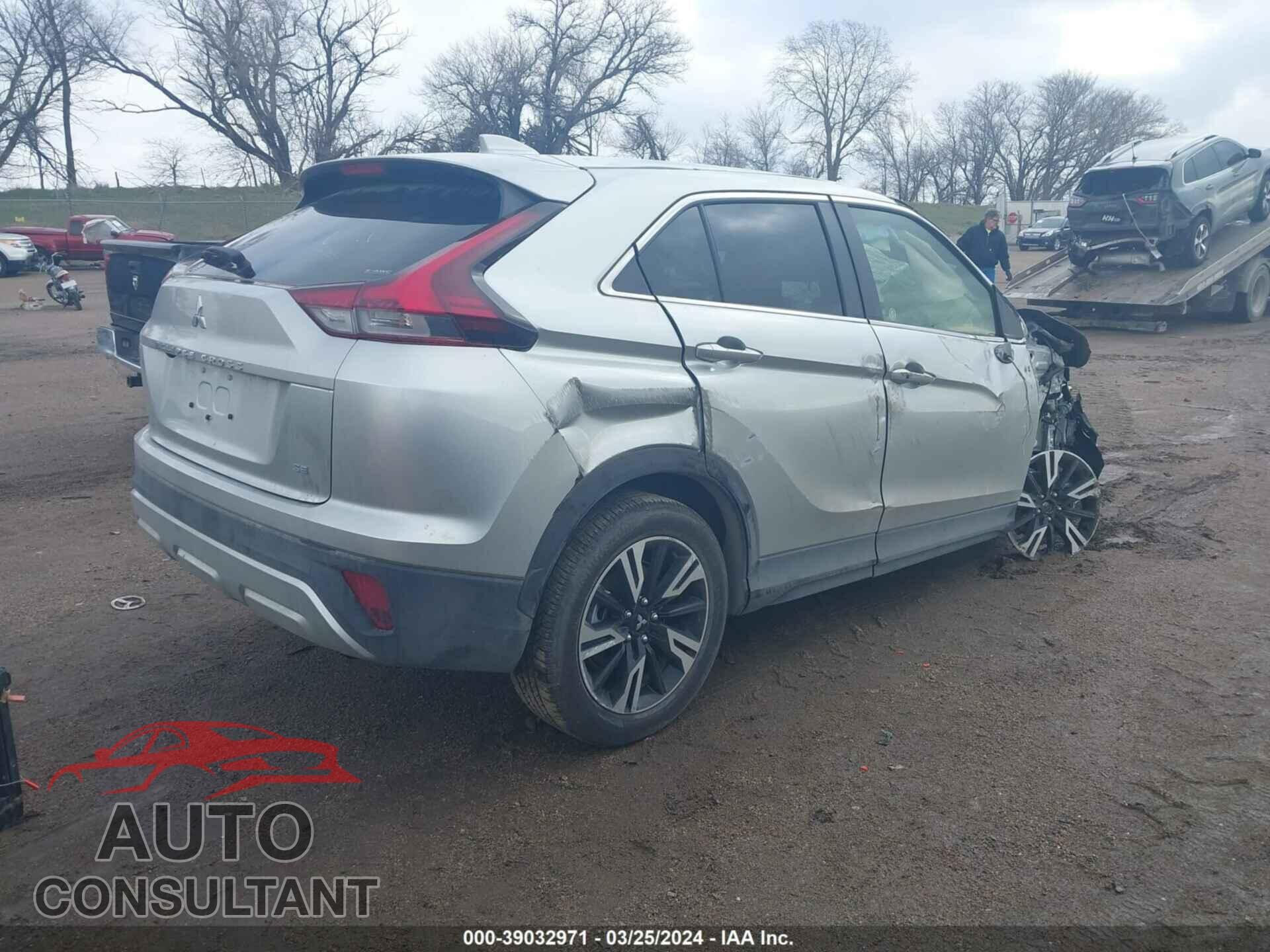 MITSUBISHI ECLIPSE CROSS 2024 - JA4ATWAA6RZ001601