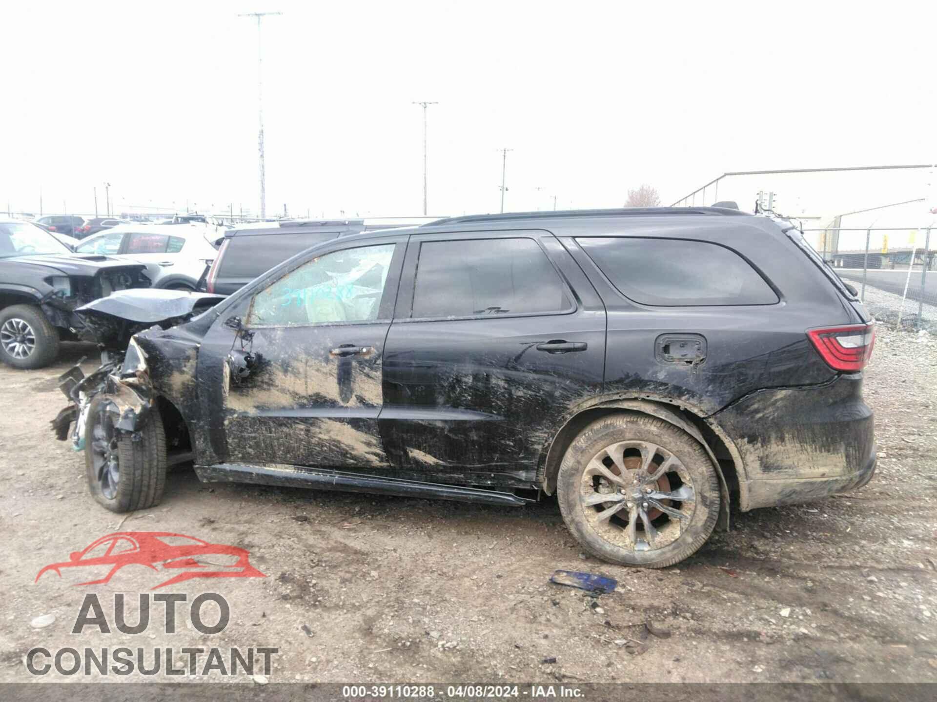 DODGE DURANGO 2023 - 1C4SDJCT8PC551102