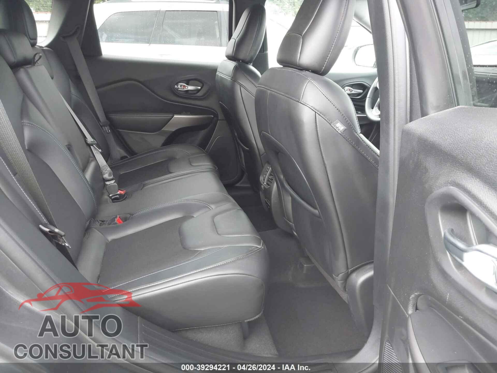 JEEP CHEROKEE 2020 - 1C4PJLLB9LD641848