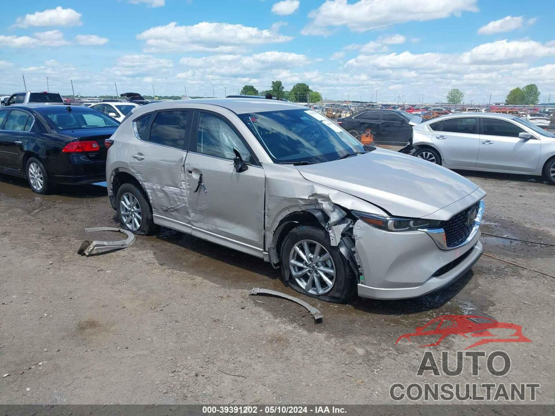 MAZDA CX-5 2024 - JM3KFBBMXR0368127