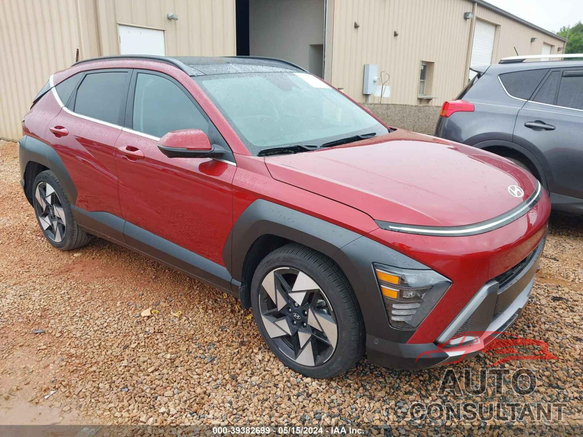 HYUNDAI KONA 2024 - KM8HE3A32RU028267