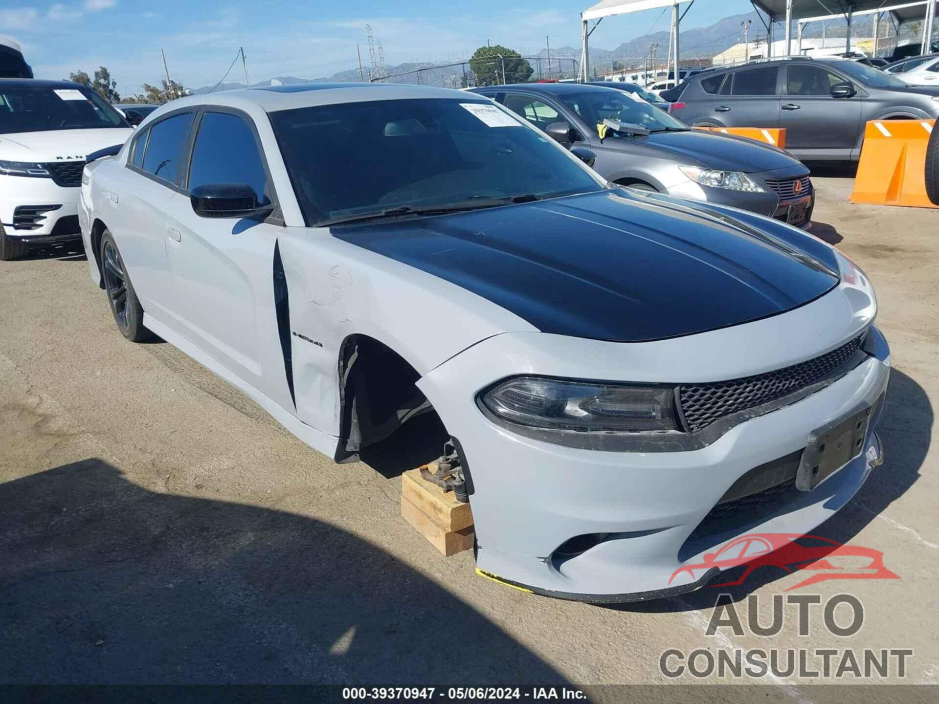 DODGE CHARGER 2020 - 2C3CDXCT3LH221189